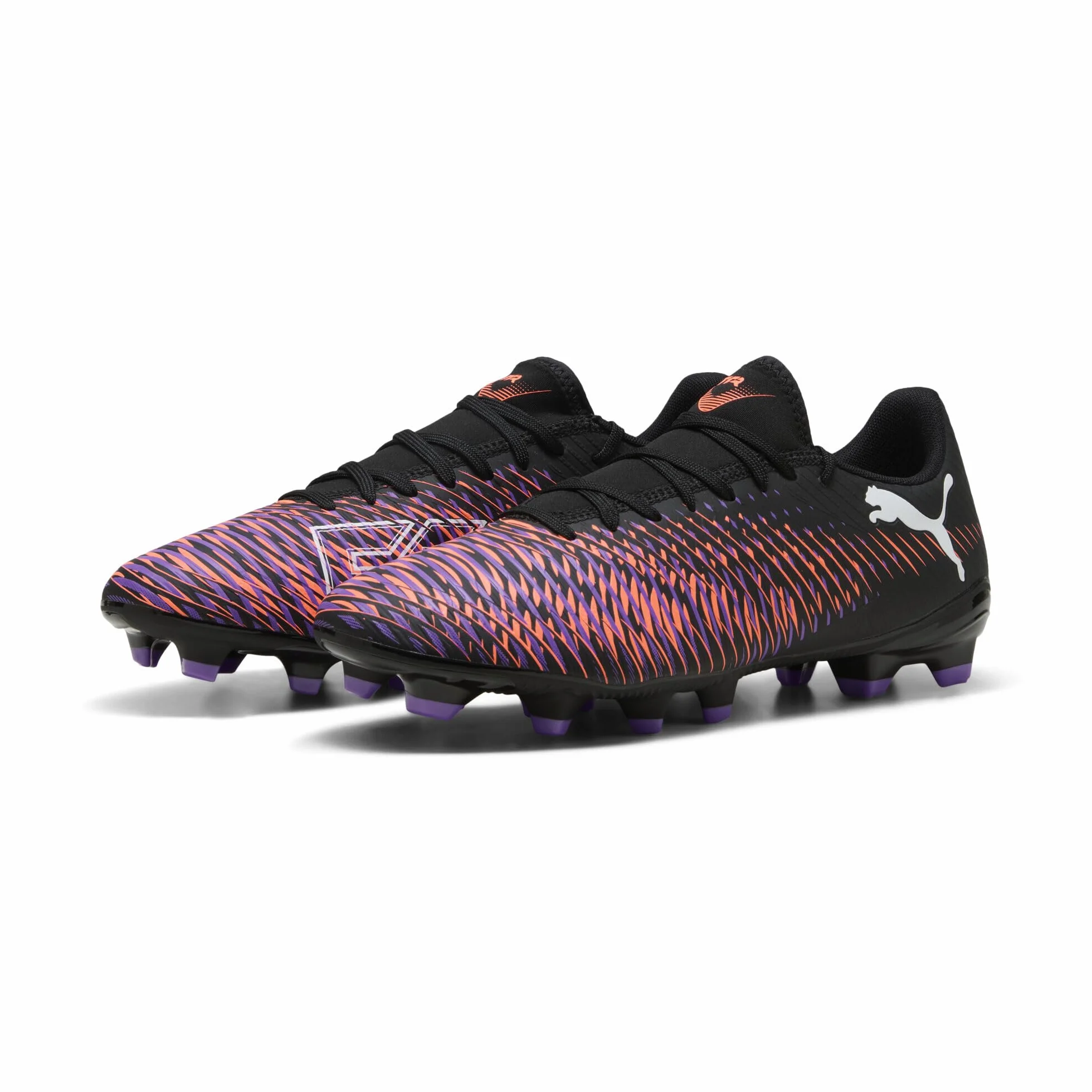 Puma Future 8 Play FG/AG Zapatillas de fútbolUnisex Adulto