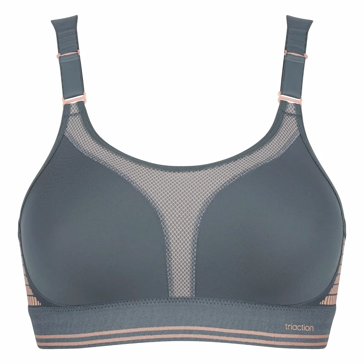 Triumph Triaction Extreme Lite N Ex Sujetador Deportivo Mujer