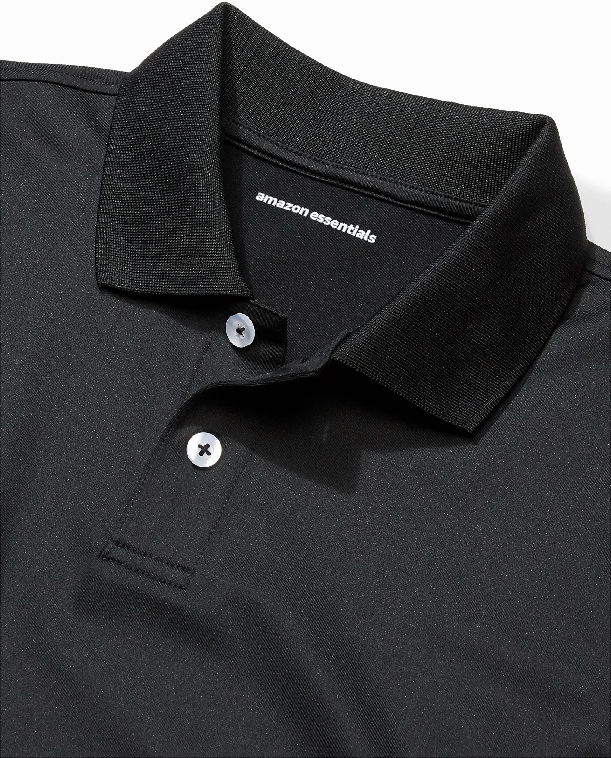 Amazon Essentials Niños Polos Deportivos Manga Corta