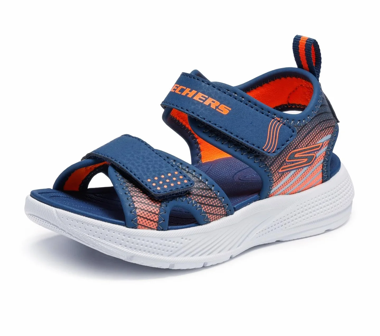 Skechers Microspec-splash SandaliaNiños