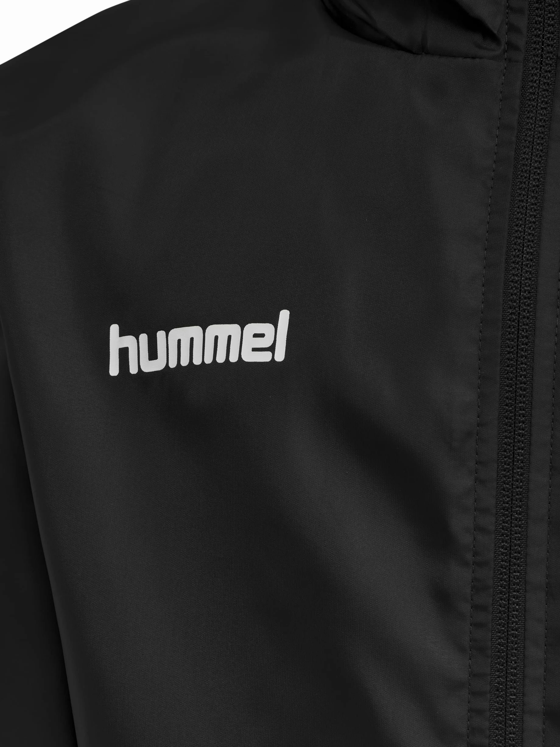 hummel Hmlpromo Rain Jacket Kids Chaqueta Unisex niños