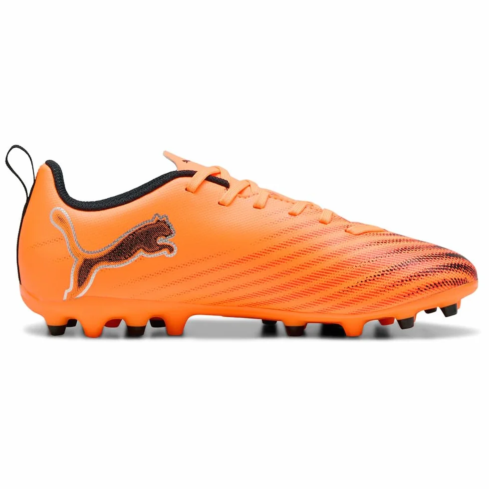 Puma Ultra 6 Play MG JrSoccer - Tenis Unisex para niños