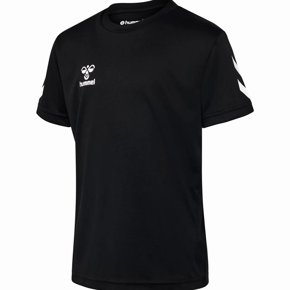 hummel Hmllogo Set Kids Camiseta Unisex niños (Pack de 1)