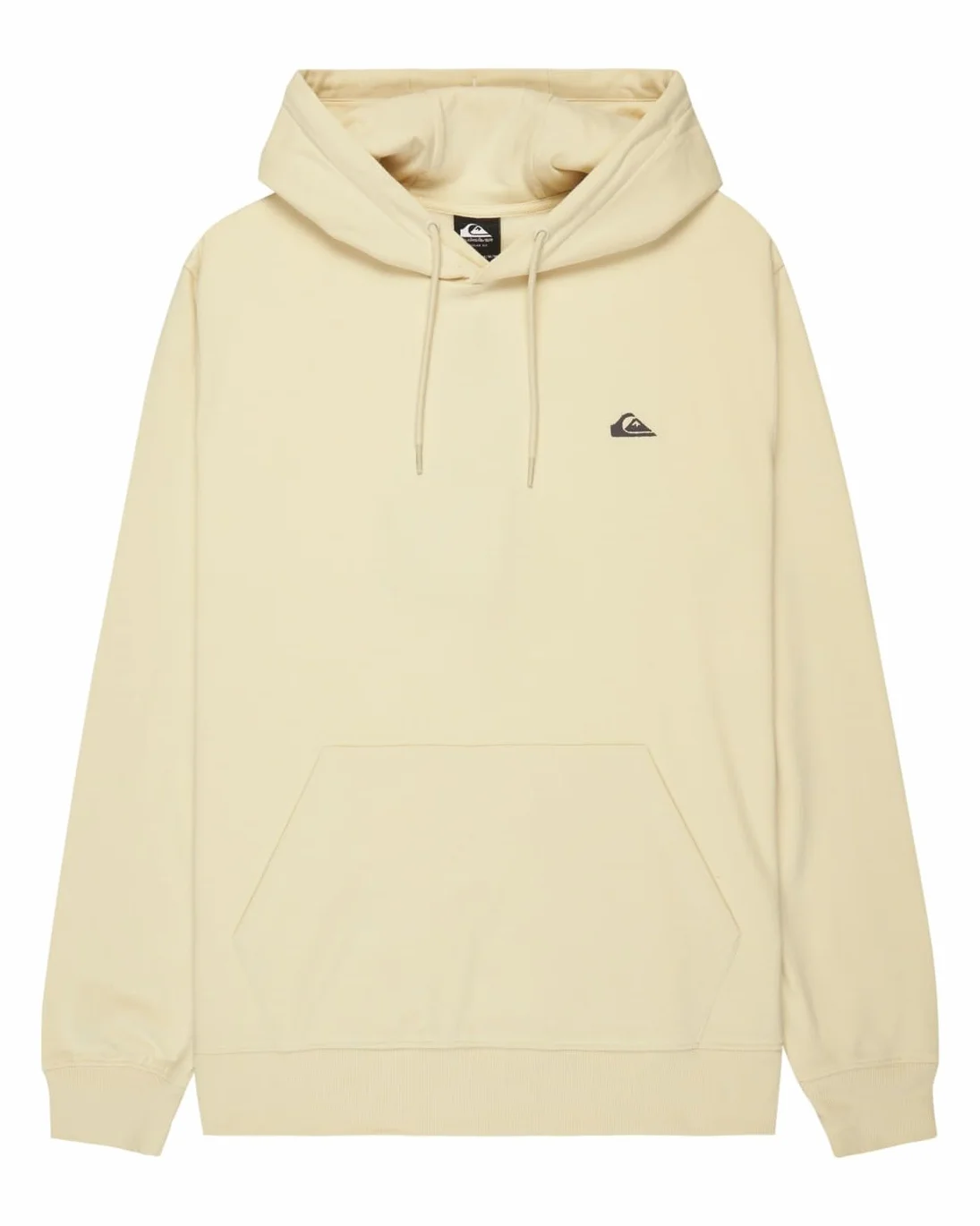 Quiksilver Capucha Básica con Cremallera Juvenil Suéter pulóver Niños (Pack de 1)