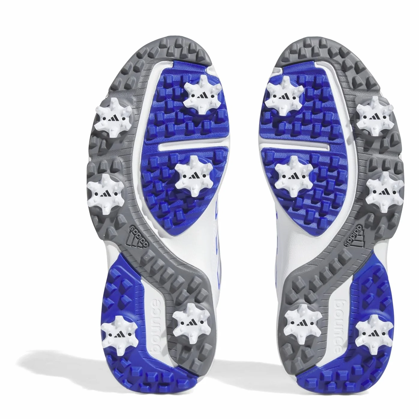 Adidas Zapatillas de Golf con Clavos para niños Zg23, 35.5 EU