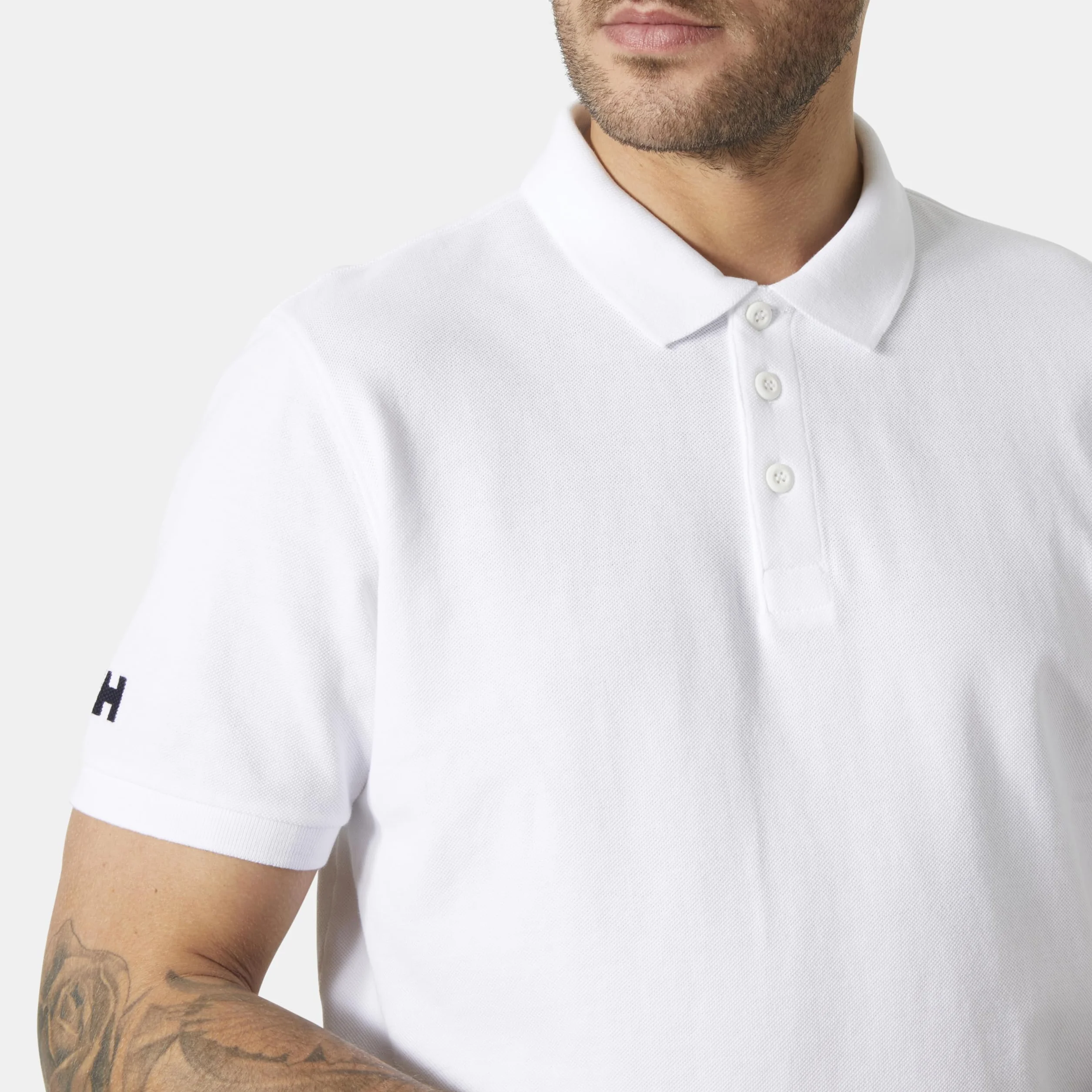 Helly Hansen Hombre Polo Crew