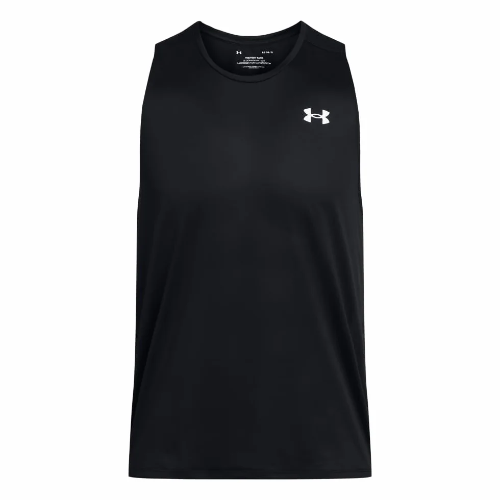 Under Armour UA Tech Tank Camiseta sin Mangas Hombre