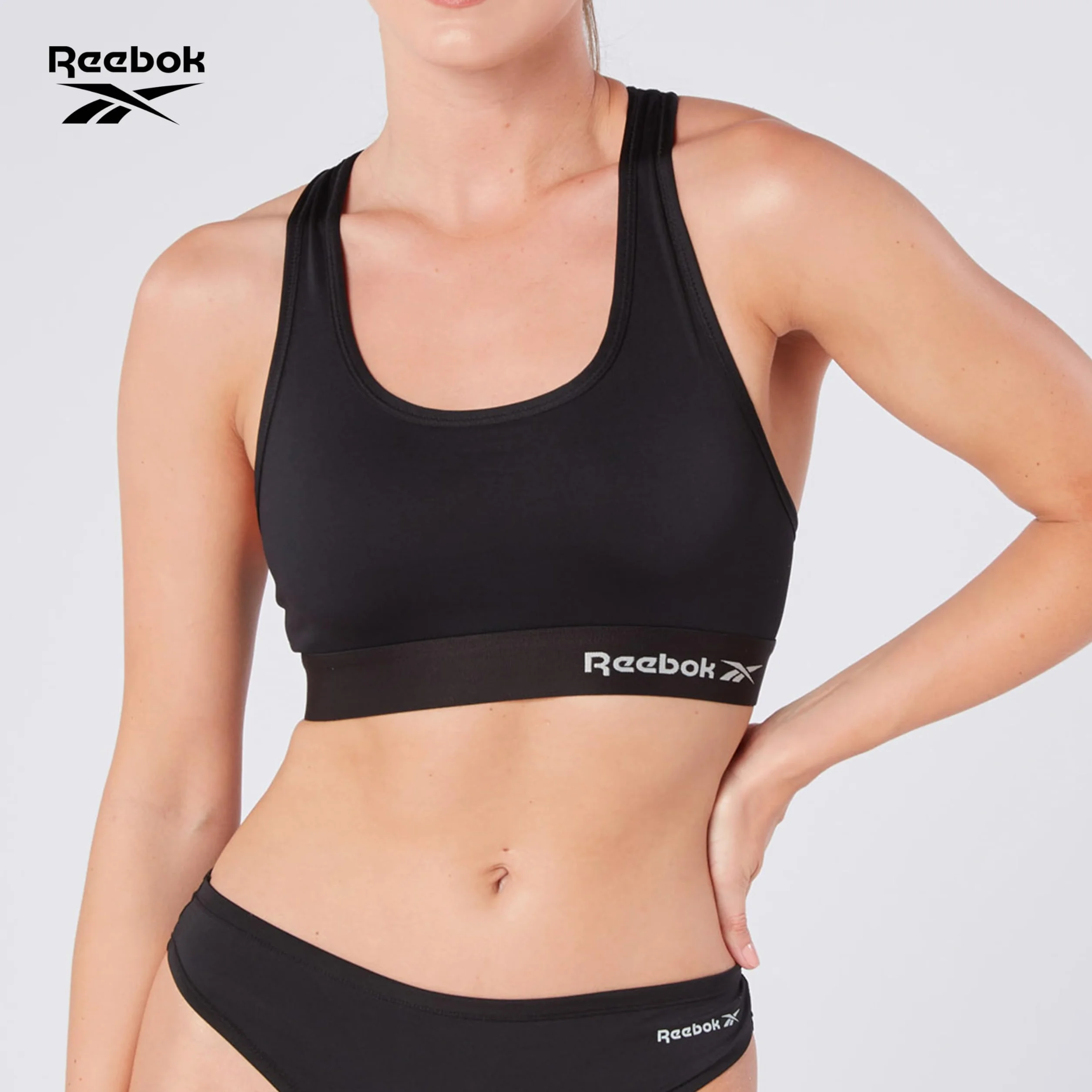 Reebok Steffi Ropa Interior de Mujer Pack de 1