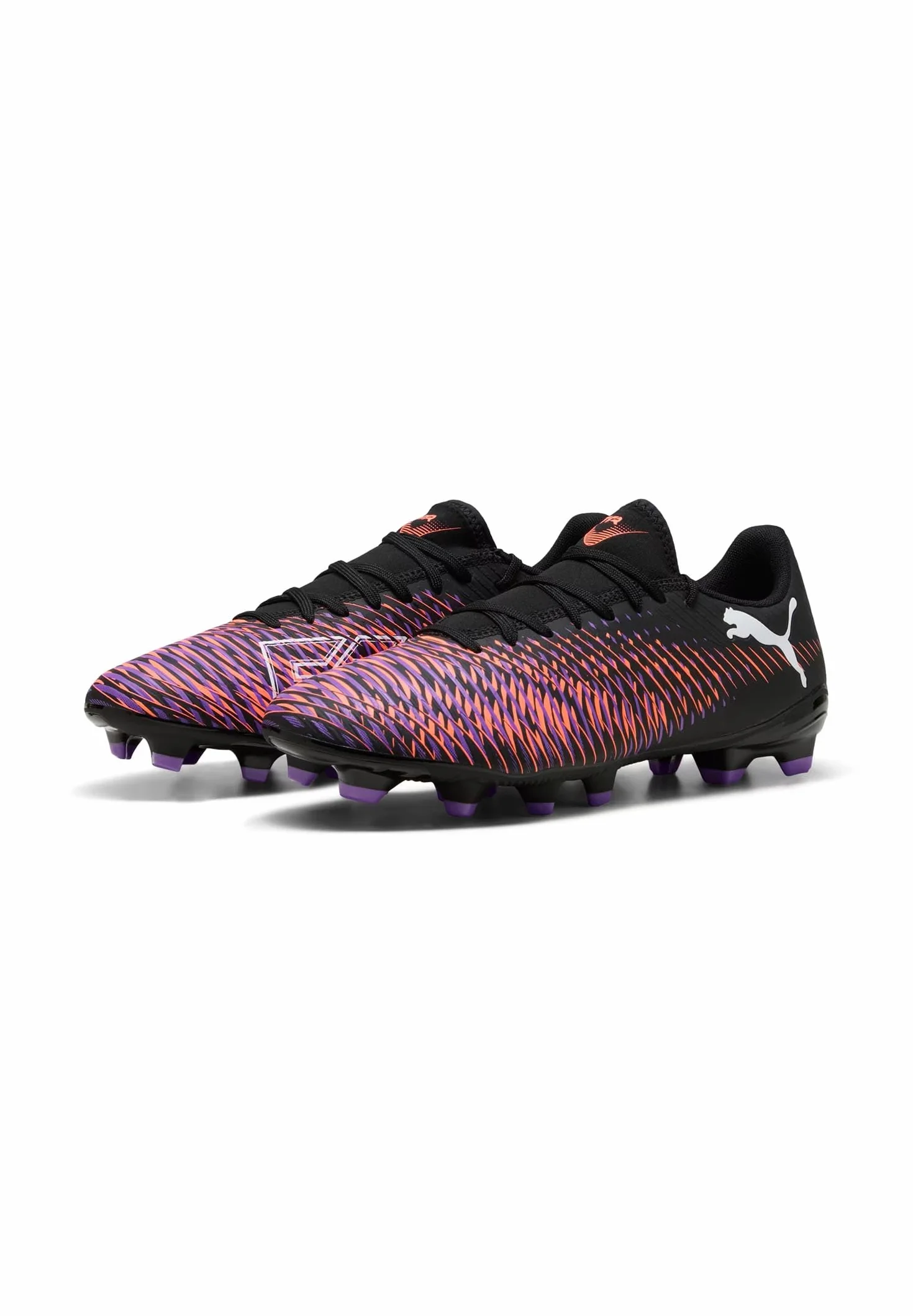 Puma Future 8 Play FG/AG Zapatillas de fútbolUnisex Adulto