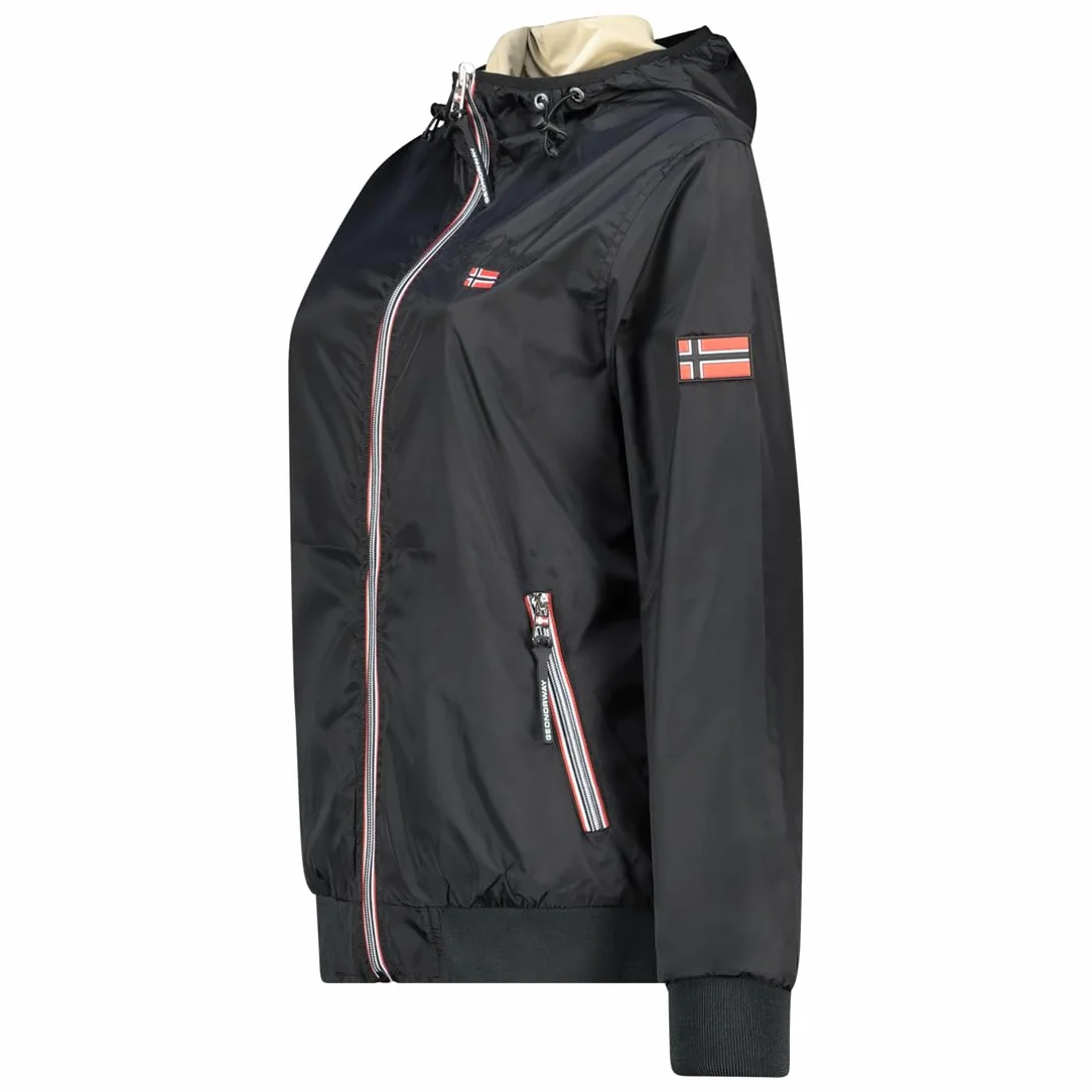 Geographical Norway Arrivialama_lady Chaqueta Mujer Mujer (Pack de 1)