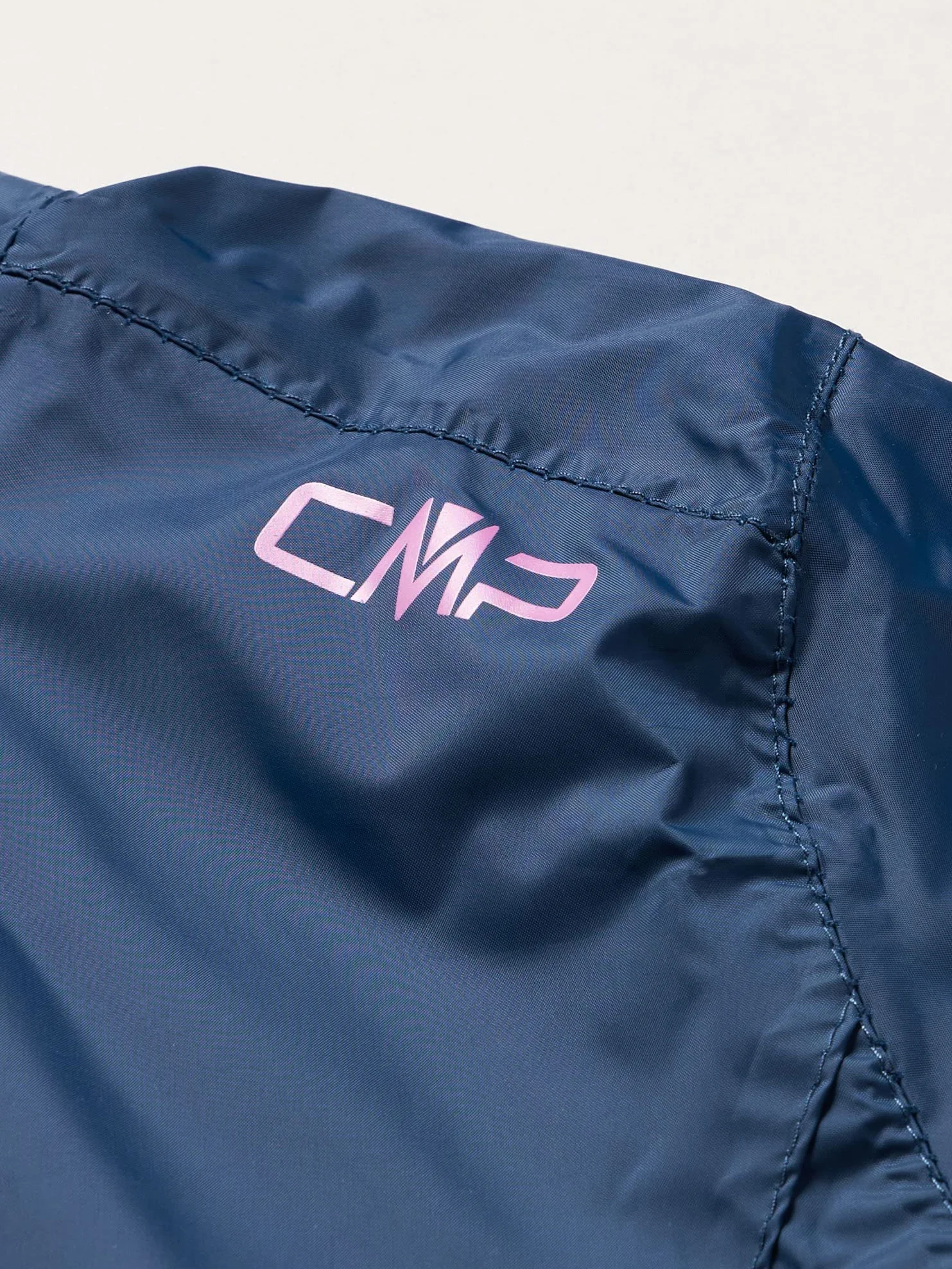 CMP Chaqueta Kid G Con Capucha Rain Fix Chaqueta Niñas