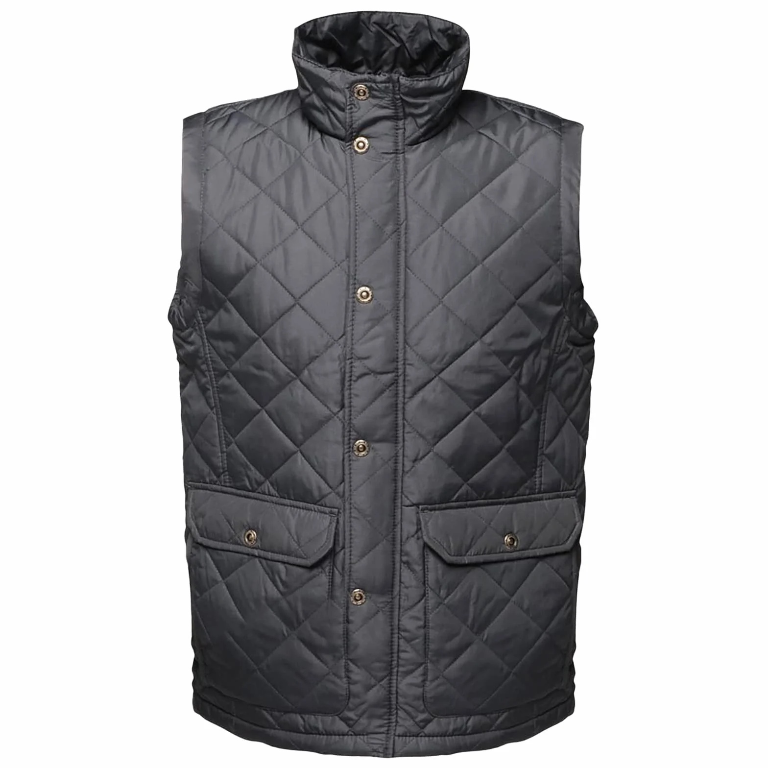 Regatta Tyler Calentador de Cuerpo Acolchado con Aislamiento Hombre (Pack de 1)