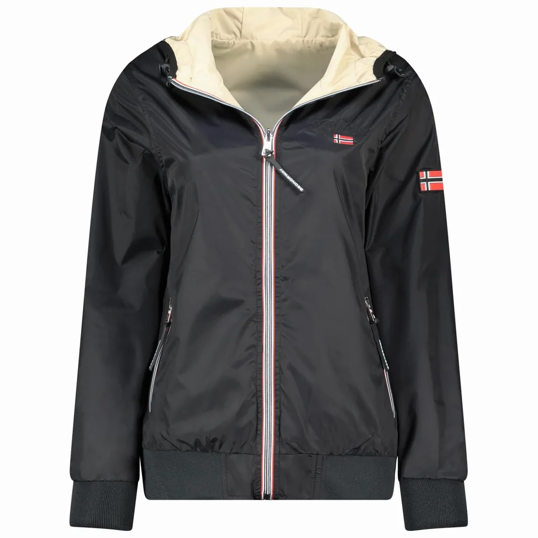 Geographical Norway Arrivialama_lady Chaqueta Mujer Mujer (Pack de 1)