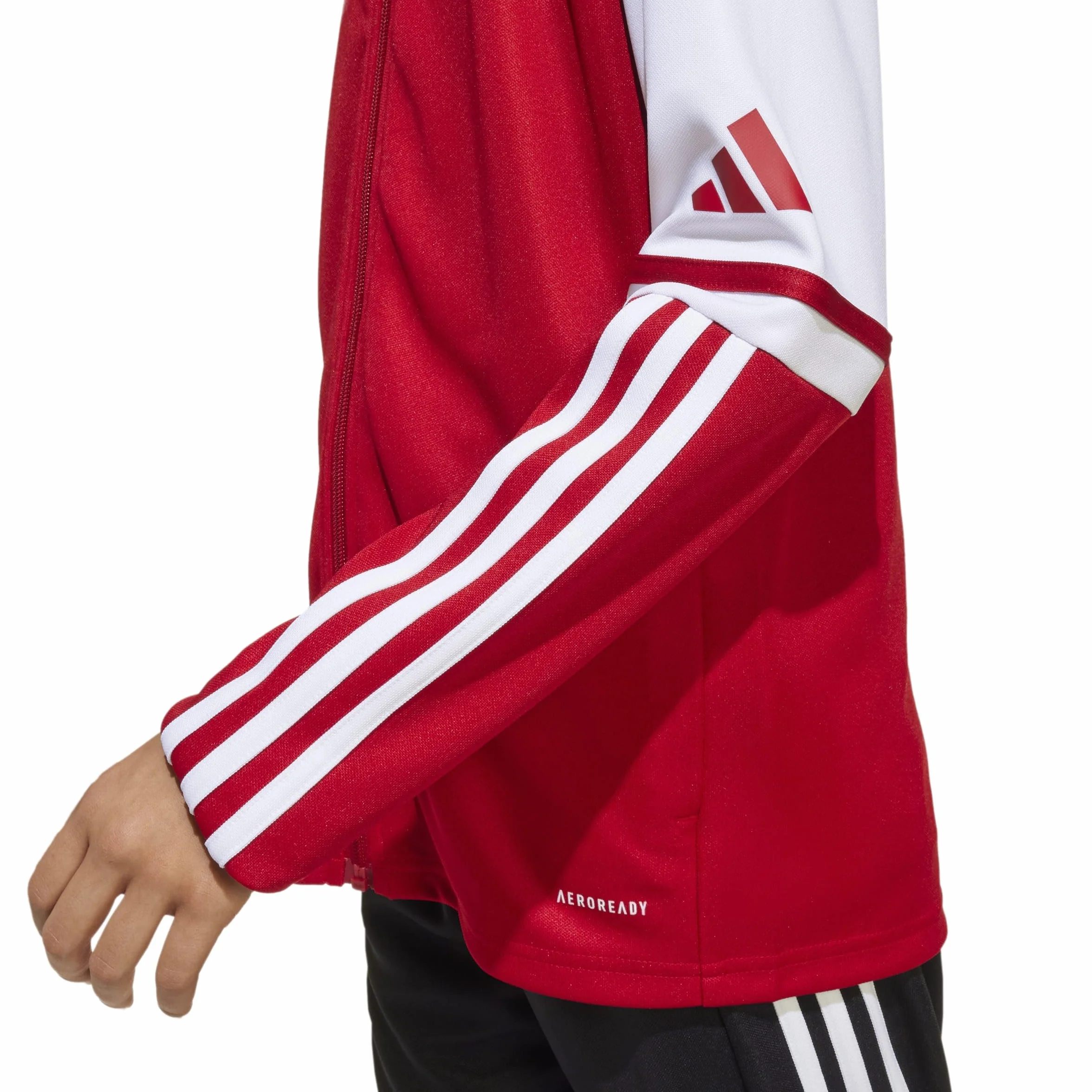 adidas Unisex niños SQUADRA25 TRAINING JACKET KIDS