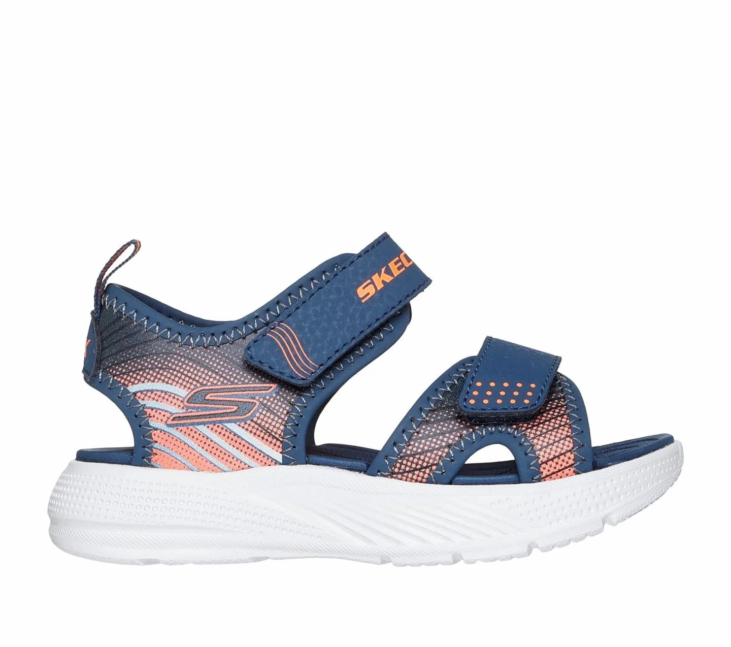 Skechers Microspec-splash SandaliaNiños