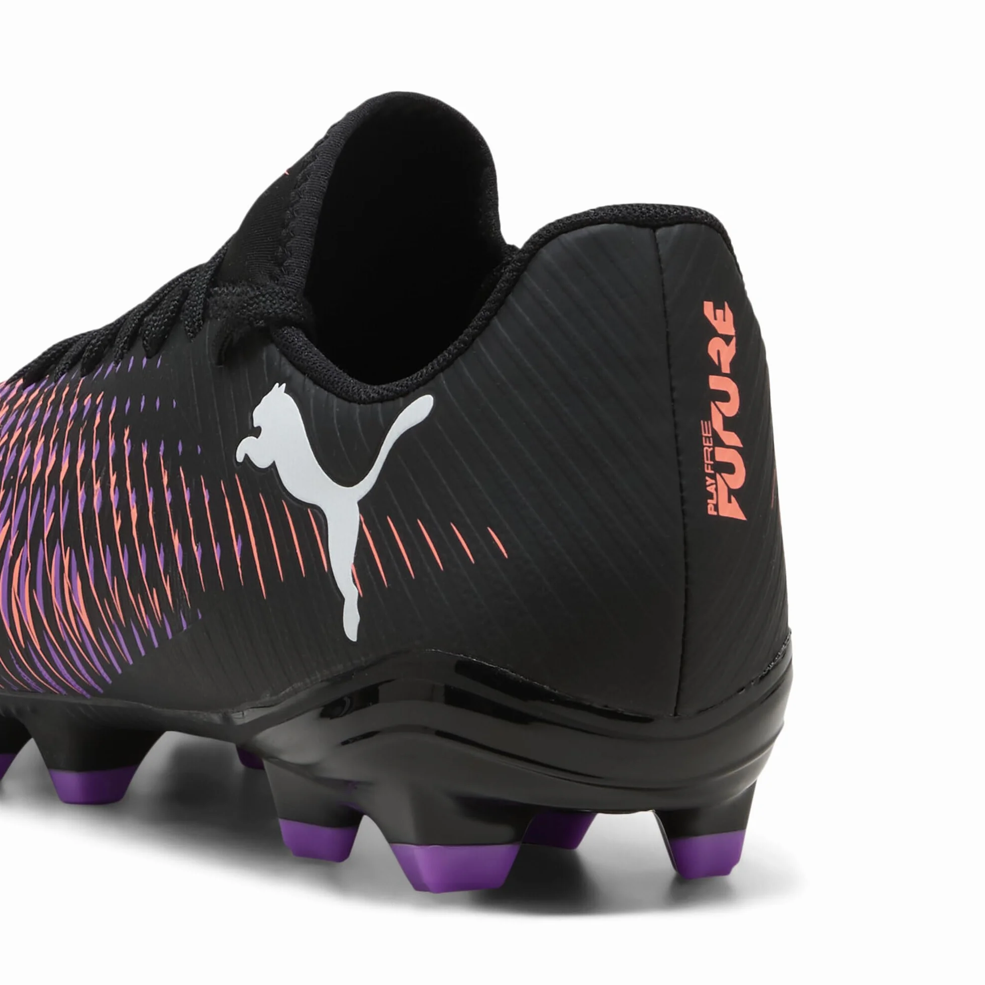 Puma Future 8 Play FG/AG Zapatillas de fútbolUnisex Adulto