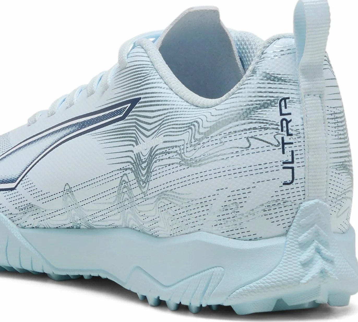 Puma Ultra 6 Play TT Jr - Tenis de fútbol Unisex para niños