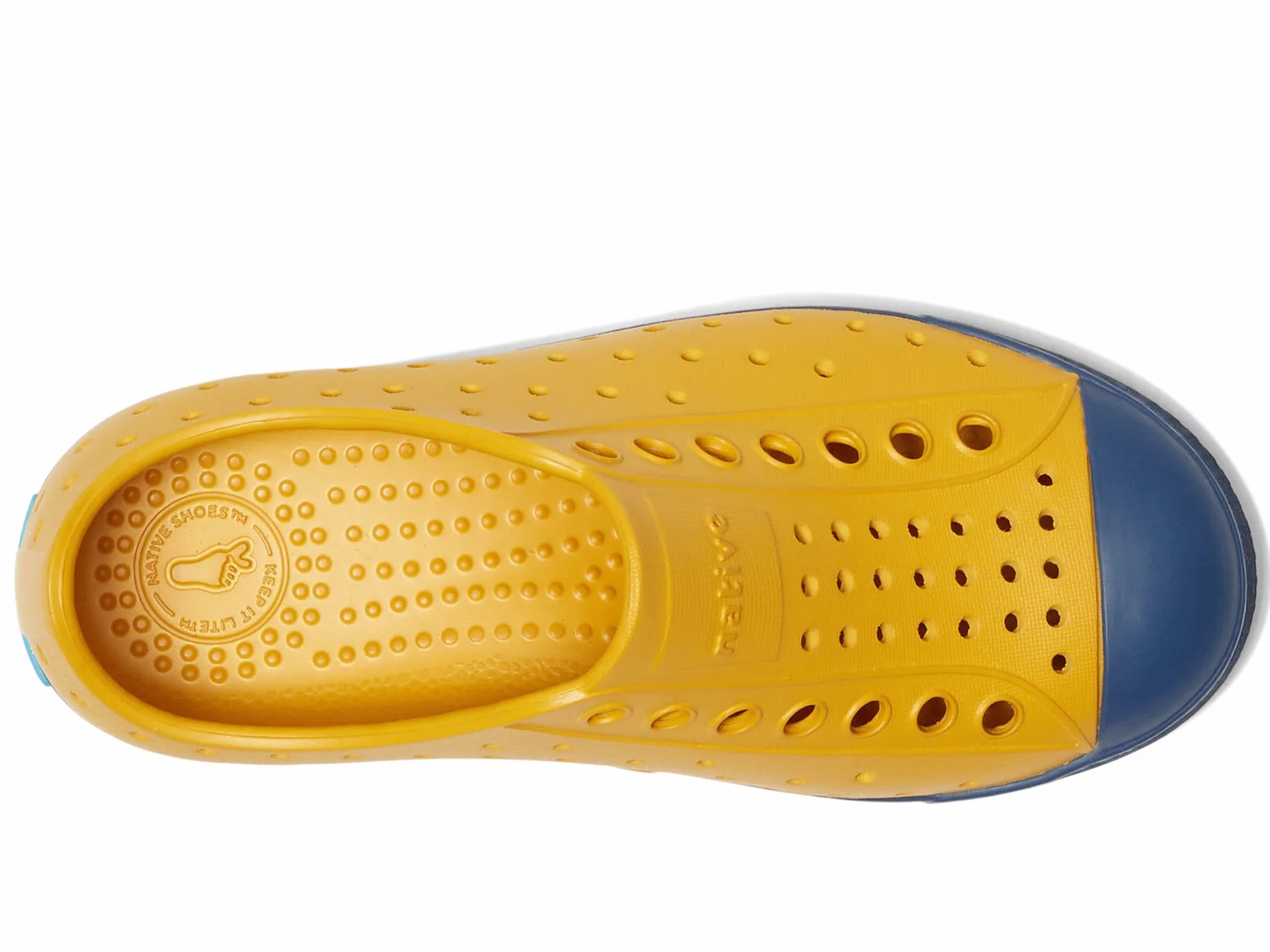 Native Shoes Jefferson Print Toddler Zapatillas Unisex niños
