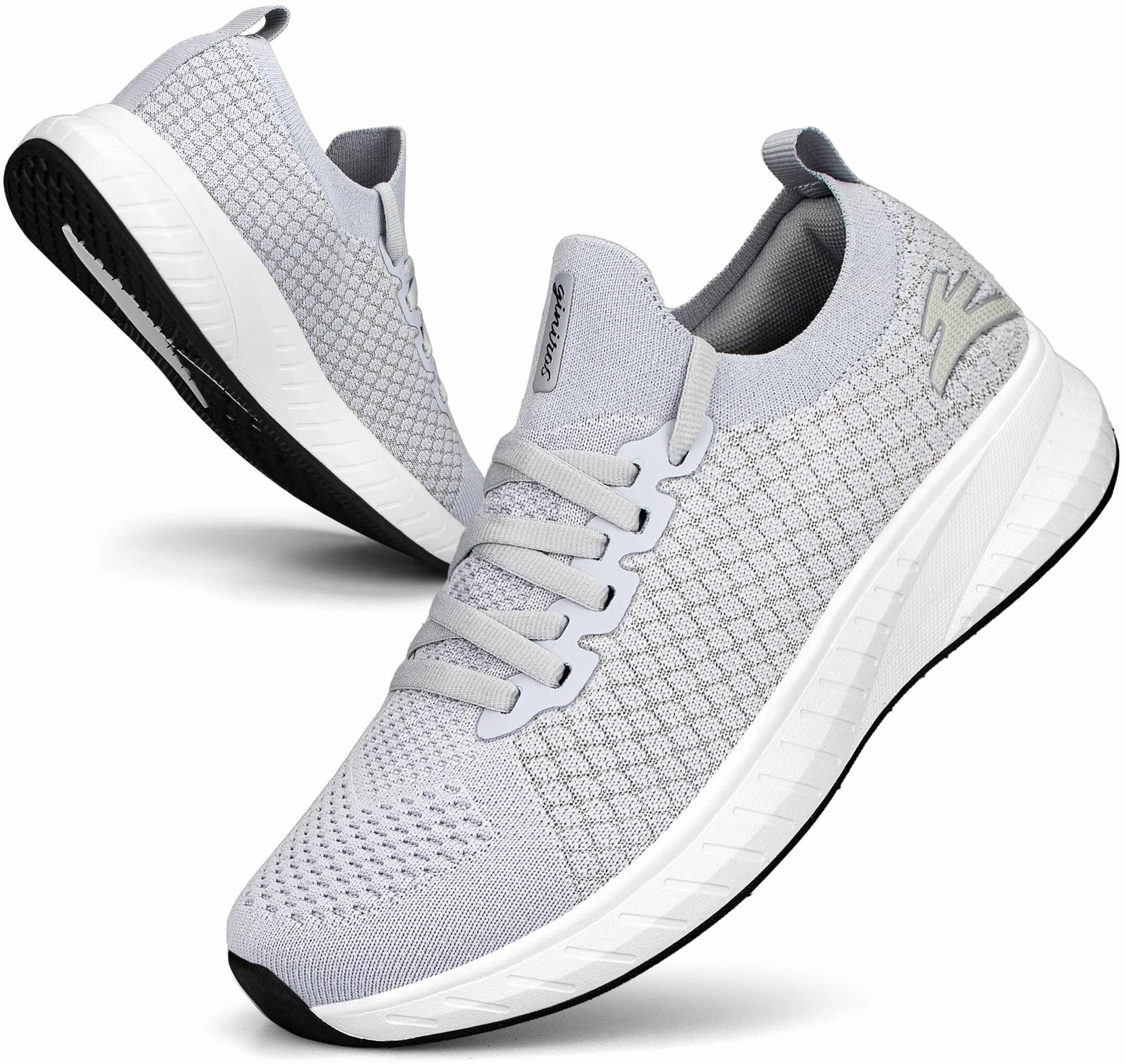 Zapatillas Mujer Zapatos Deportivas de Deporte Zapatillas Ligeras y Transpirables Zapatillas Deportivas De Fitness Al Aire Libre para Correr