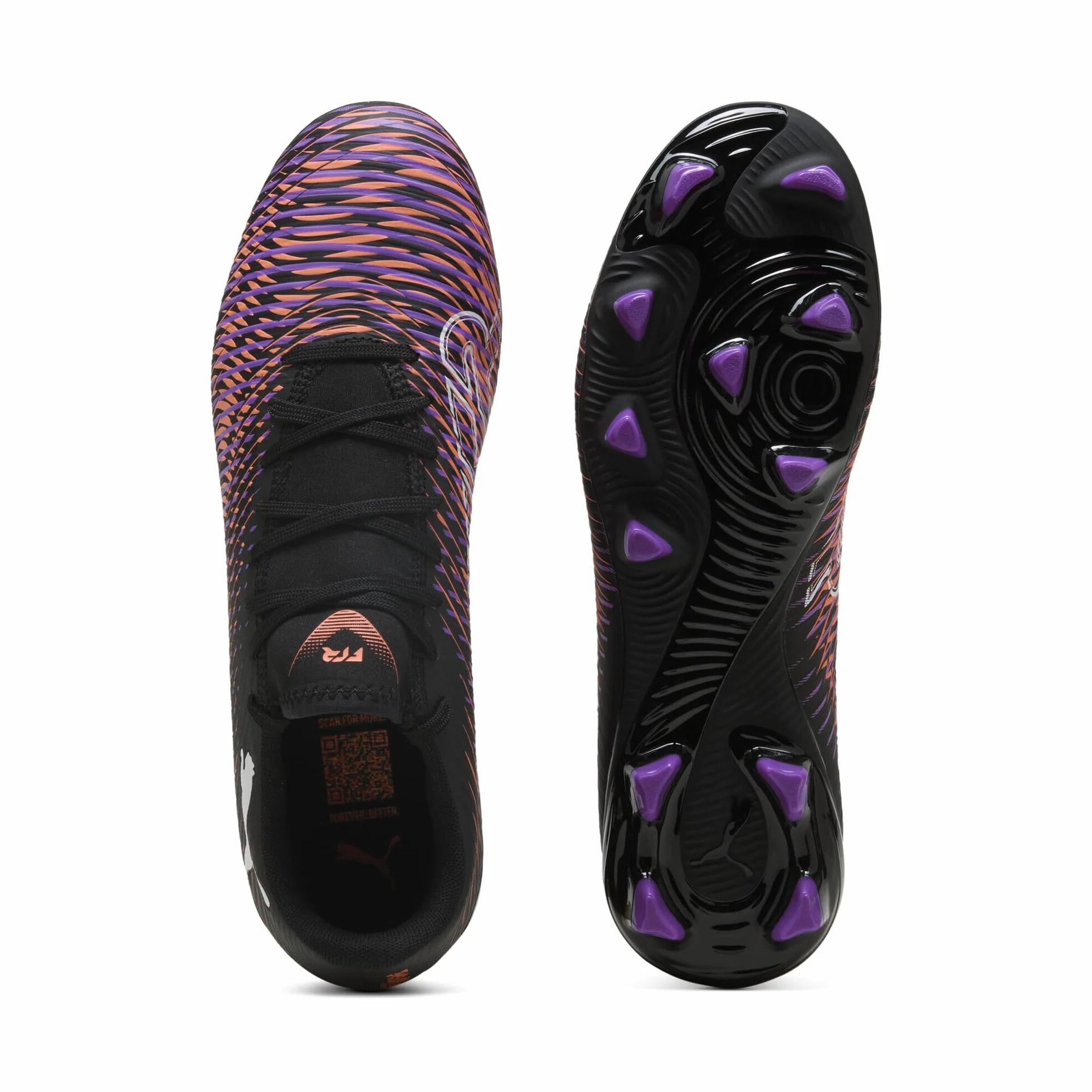 Puma Future 8 Play FG/AG Zapatillas de fútbolUnisex Adulto