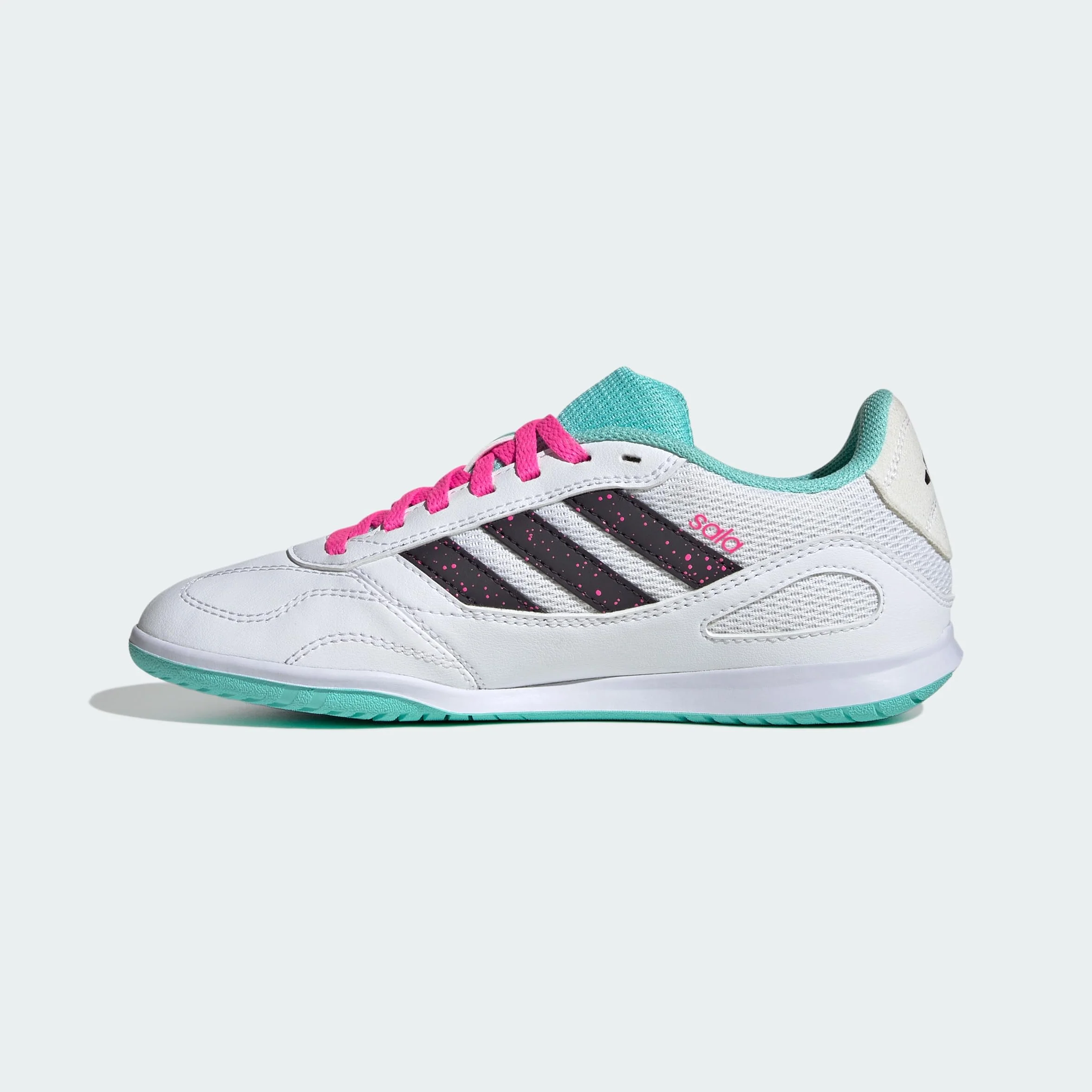 adidas Super Sala Competition 3 Infantil Bota para Pista Cubierta Unisex Kids