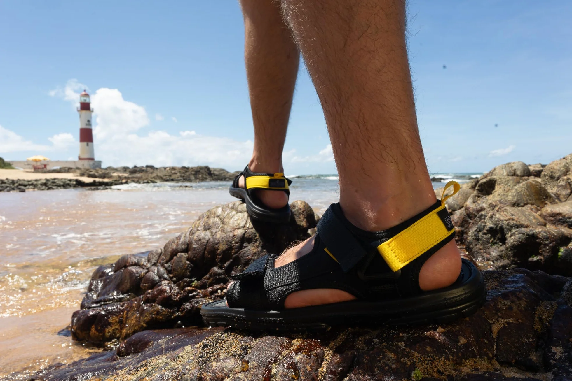 CRESSI Pete Sandal Unisex Sandalia para Playa Verano Confort Acuáticos