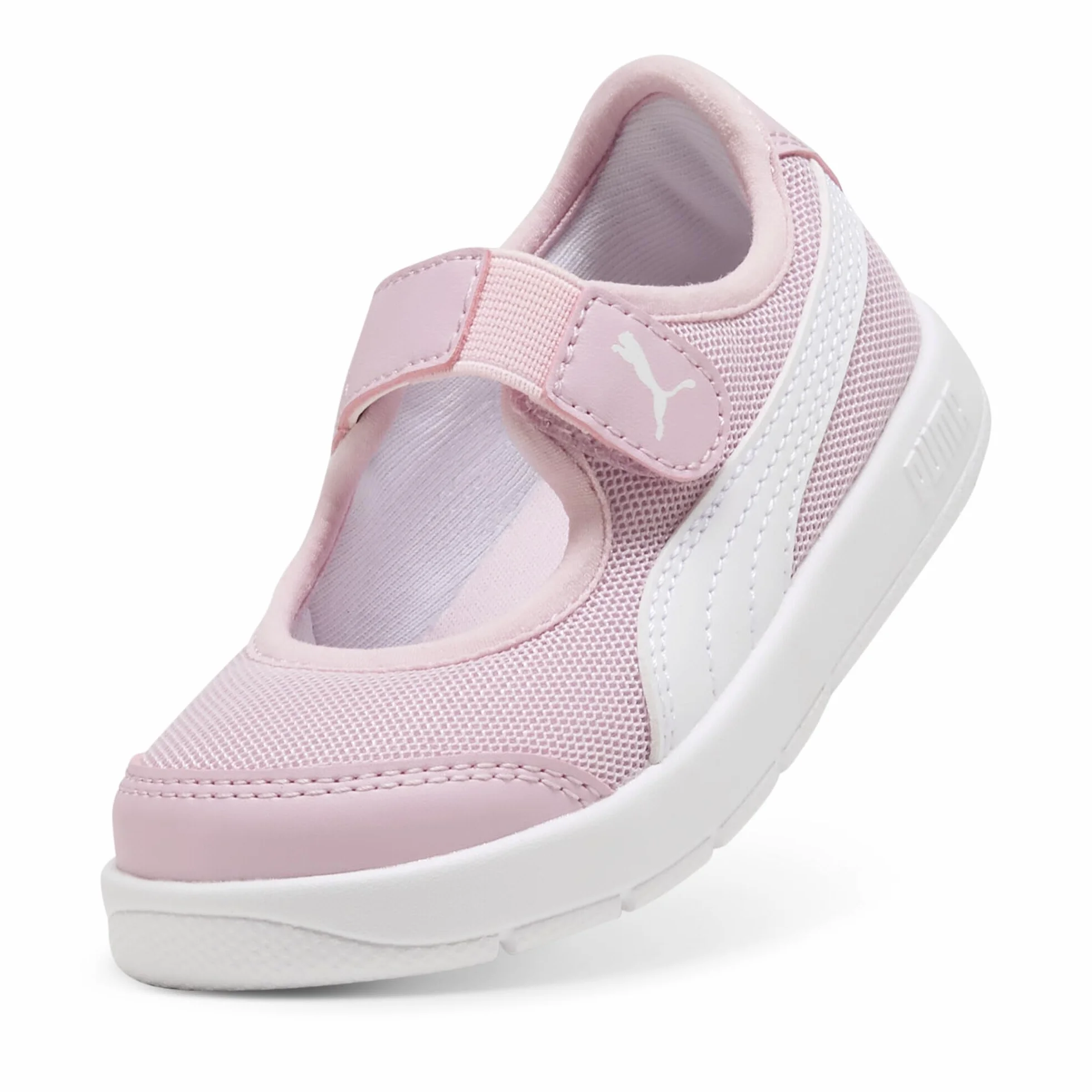 PUMA Courtflex V3 Lina V Inf Zapatillas Niñas