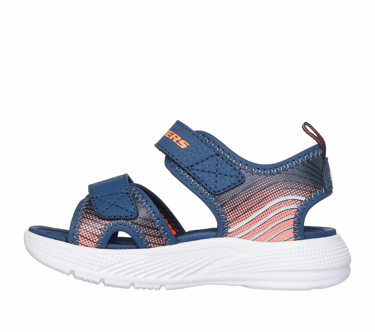 Skechers Microspec-splash SandaliaNiños
