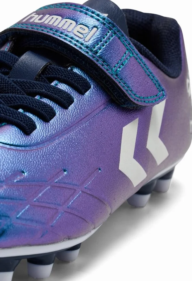 hummel Top Star F.G. JR Botas de fútbol Verde 31 EU