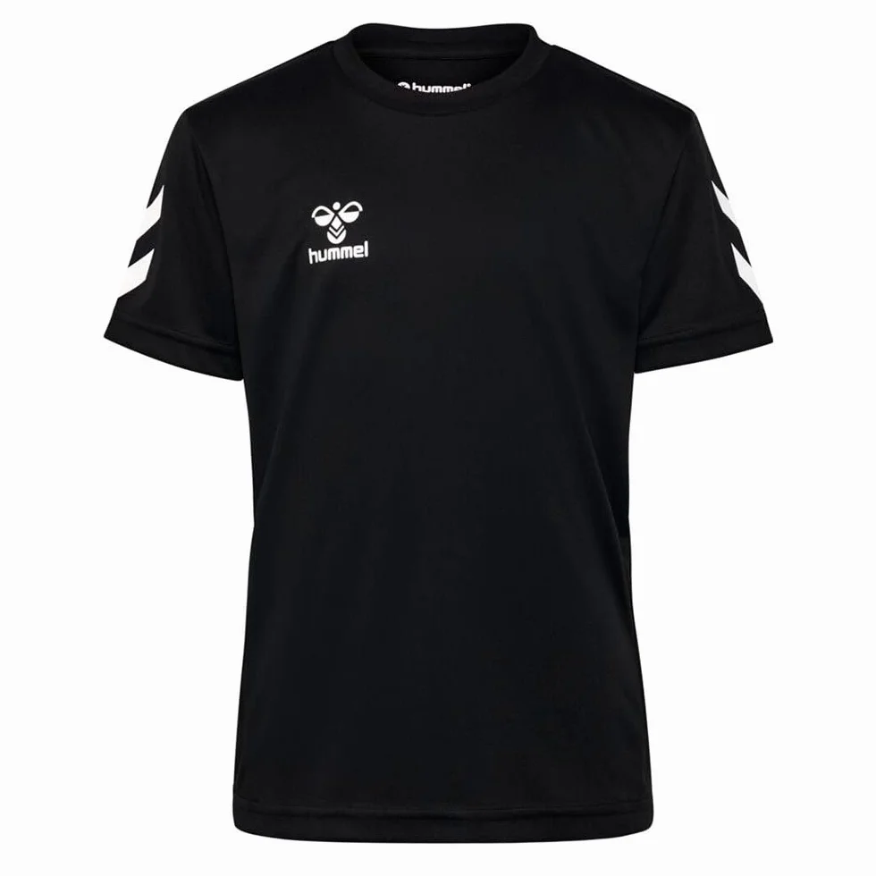 hummel Hmllogo Set Kids Camiseta Unisex niños (Pack de 1)