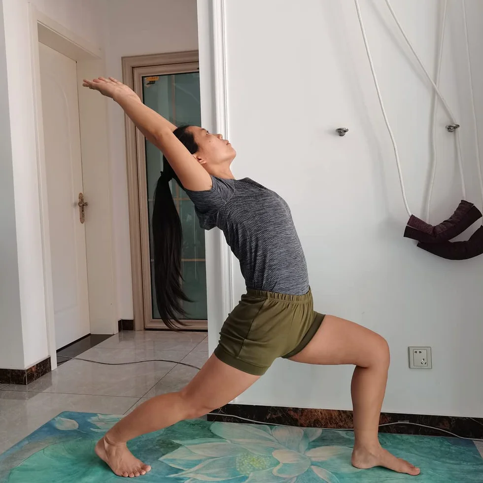 95% algodón elástico Iyengar Yoga Shorts Mixsex Hombres Mujeres Niños Iyengar Shorts