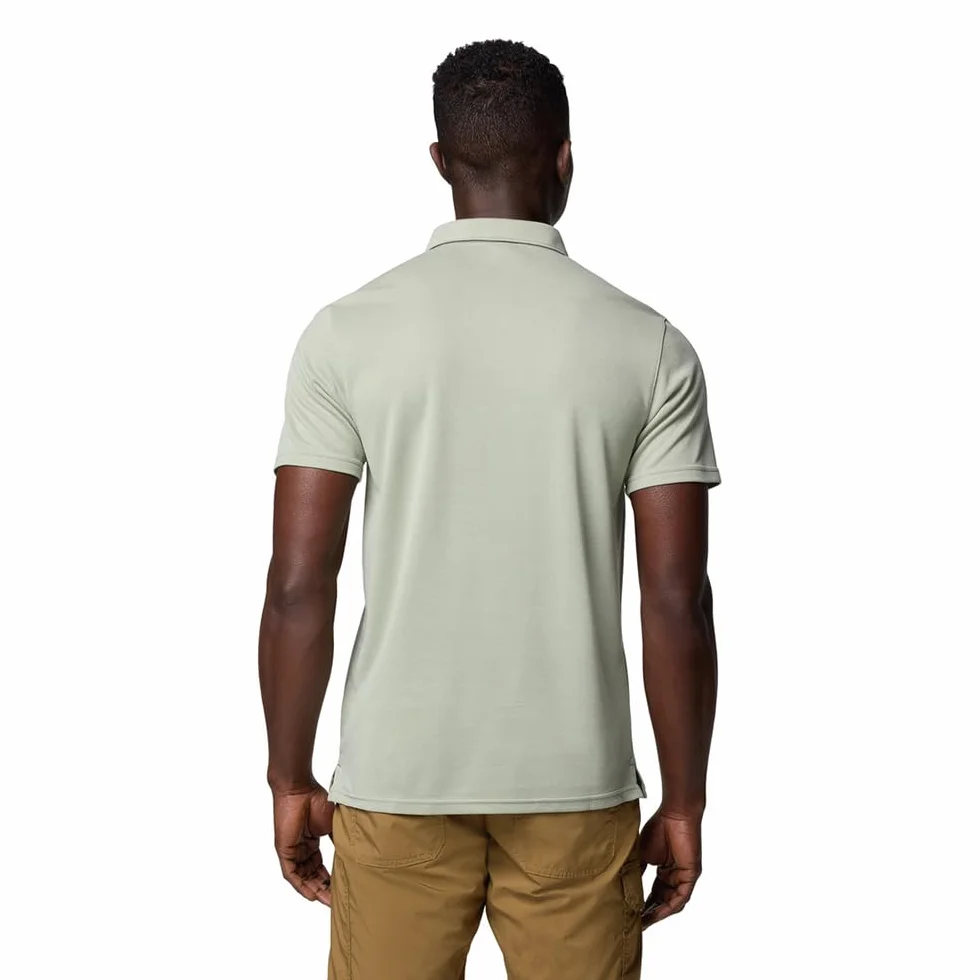 Columbia Nelson Point Polo Manga Corta Hombre