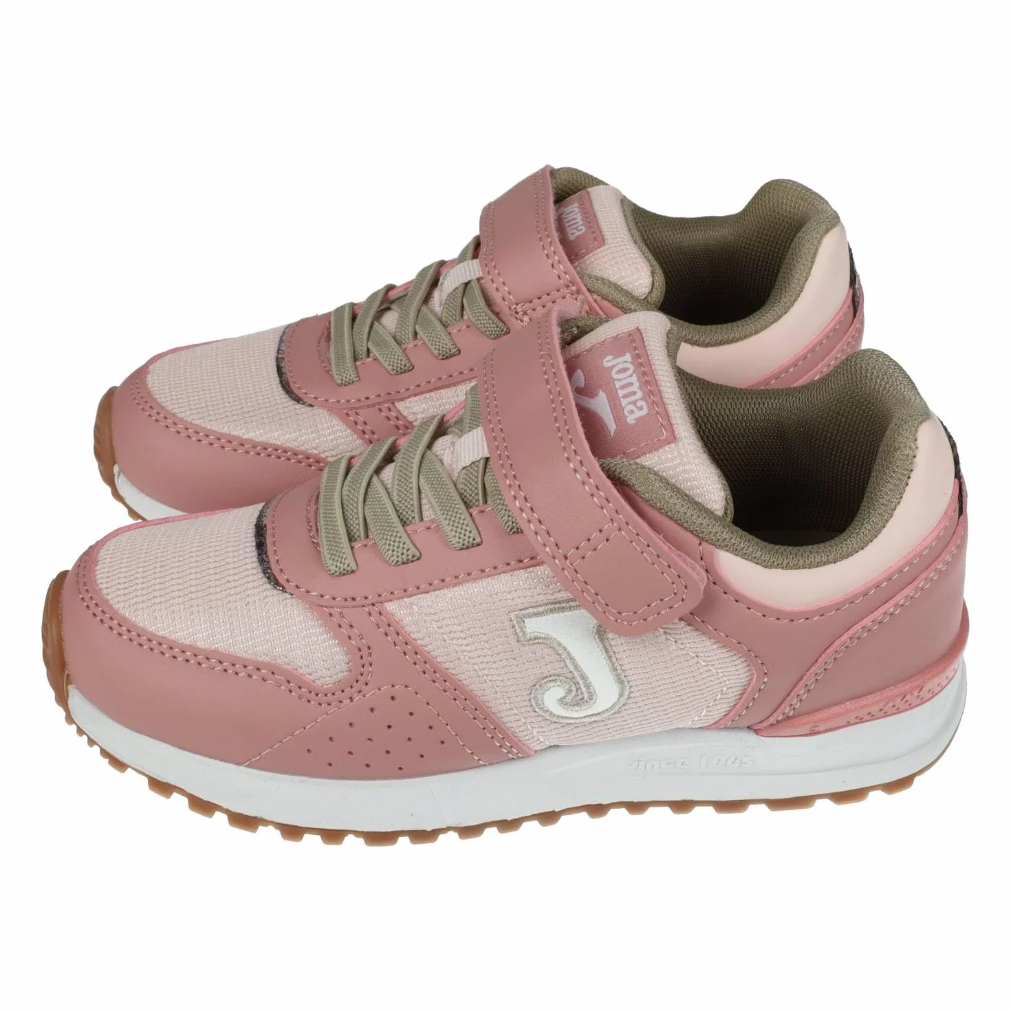 Joma JTORNS2529V Zapatillas Deportivas Niña Rosa NIÑA Deportivos