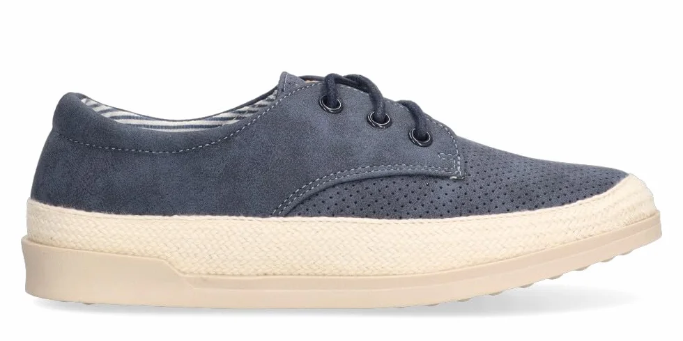 Etika 17202 Zapatilla Lona Suela Plana