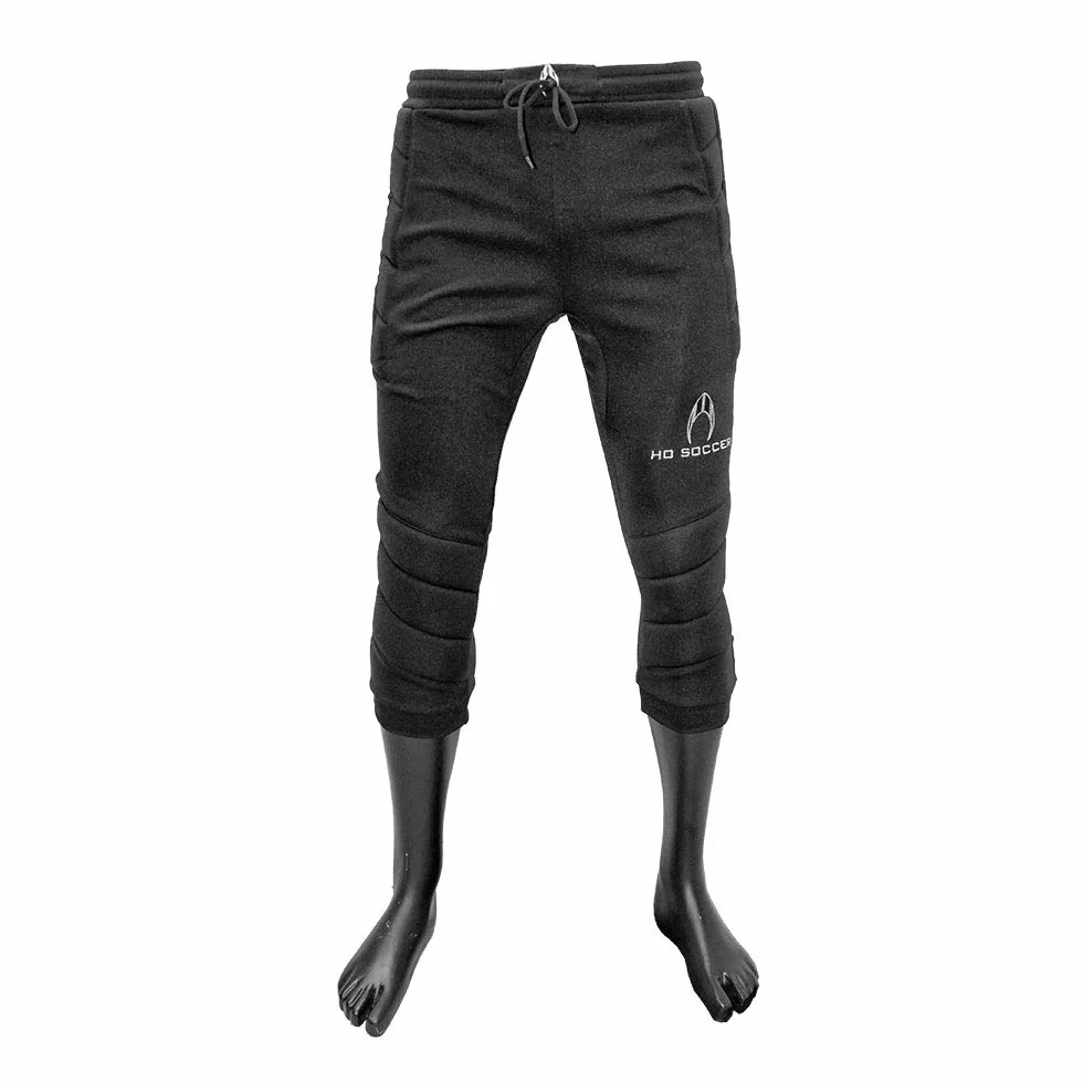 HO Soccer 3/4 Logo Pantalones de Portero Unisex Adulto (Pack de 1)