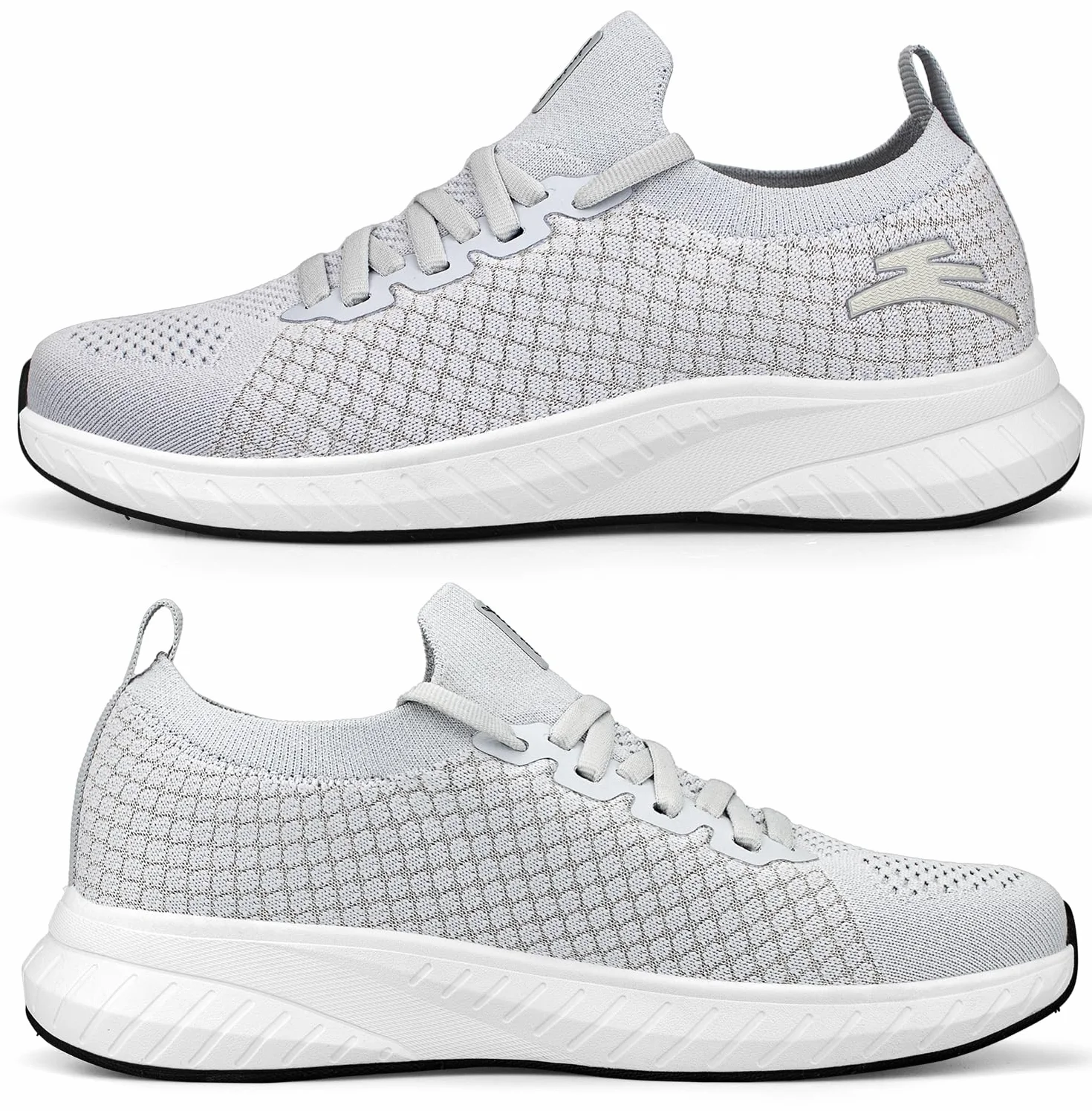 Zapatillas Mujer Zapatos Deportivas de Deporte Zapatillas Ligeras y Transpirables Zapatillas Deportivas De Fitness Al Aire Libre para Correr