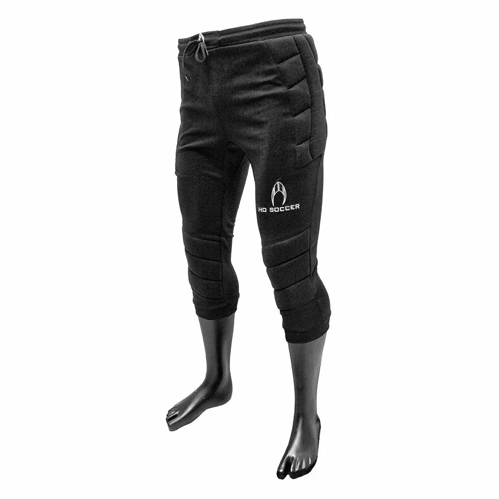 HO Soccer 3/4 Logo Pantalones de Portero Unisex Adulto (Pack de 1)