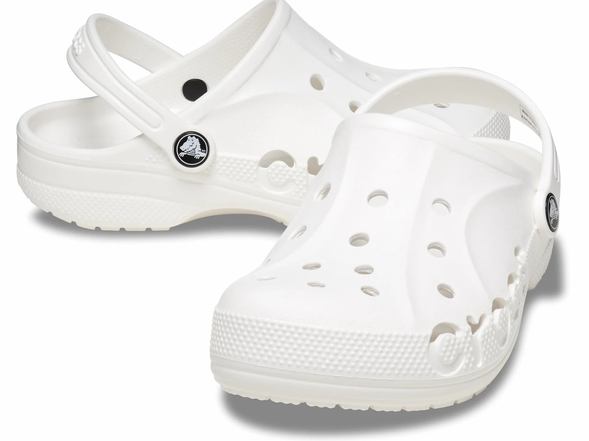 Crocs Via Unisex Kids Clogs