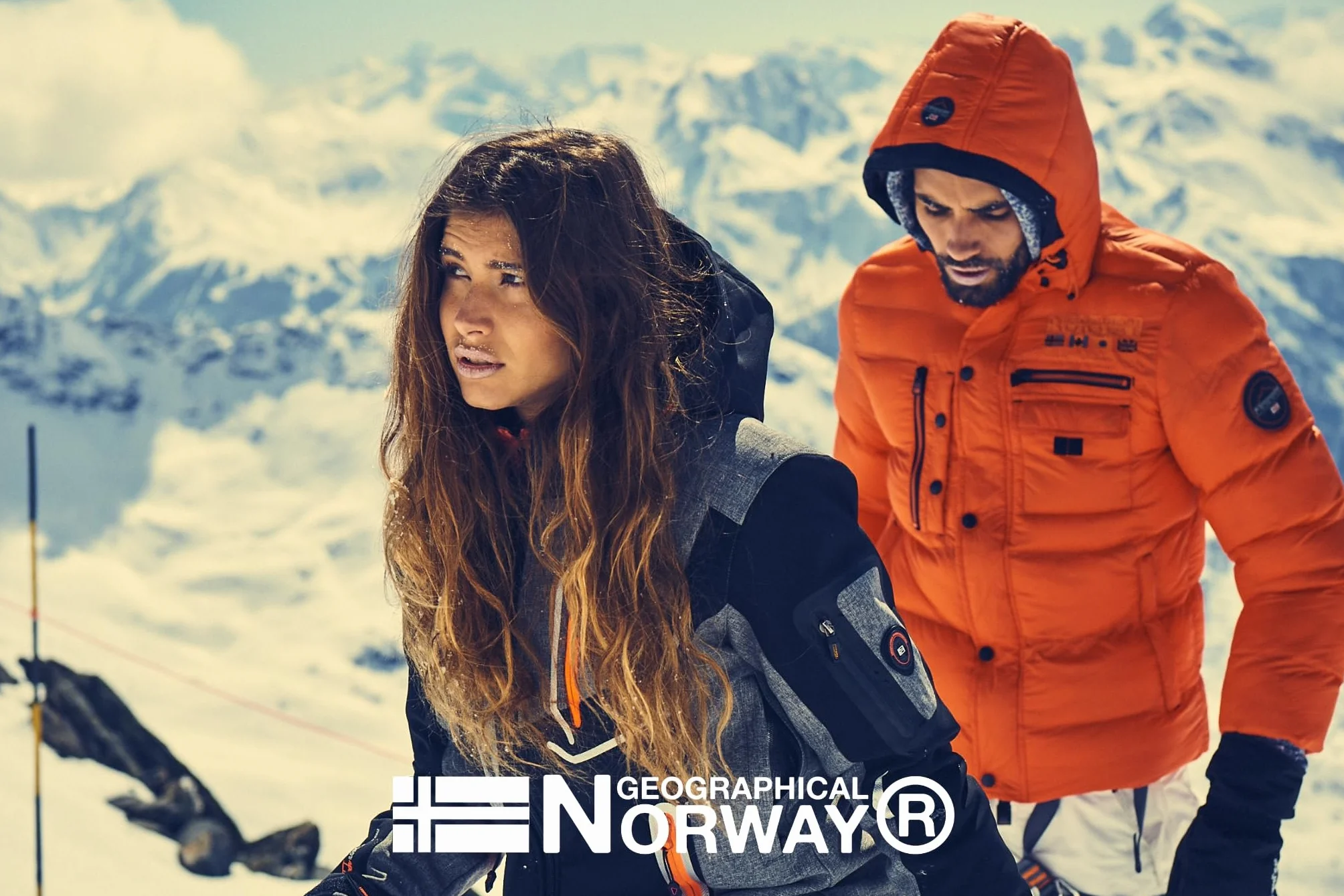 Geographical Norway Arrivialama_lady Chaqueta Mujer Mujer (Pack de 1)