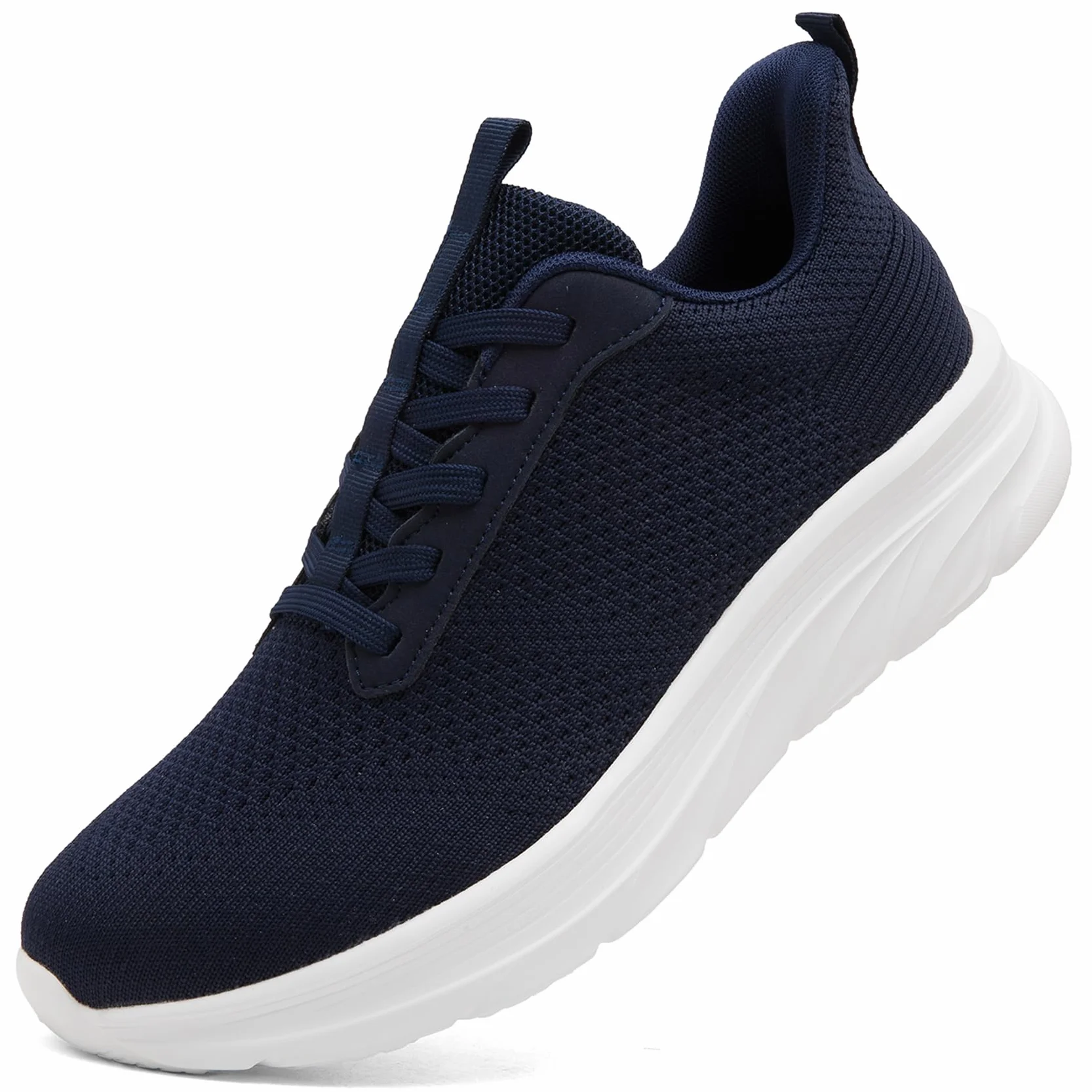 DimaiGlobal Zapatillas Deportivas Hombre Slip On Zapatillas de Deporte Sneakers Calzado Deportivo Ligeras y Transpirables Zapatillas Running Correr