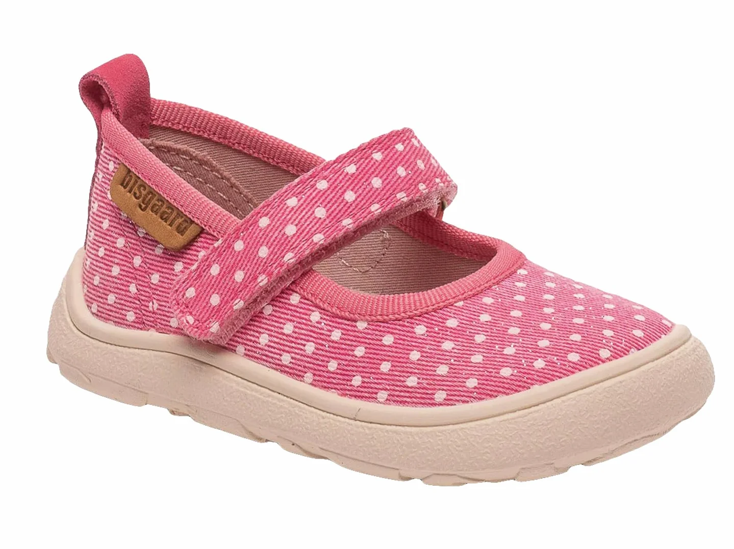 Bisgaard Barefoot Ballet, Mocasín Unisex niños