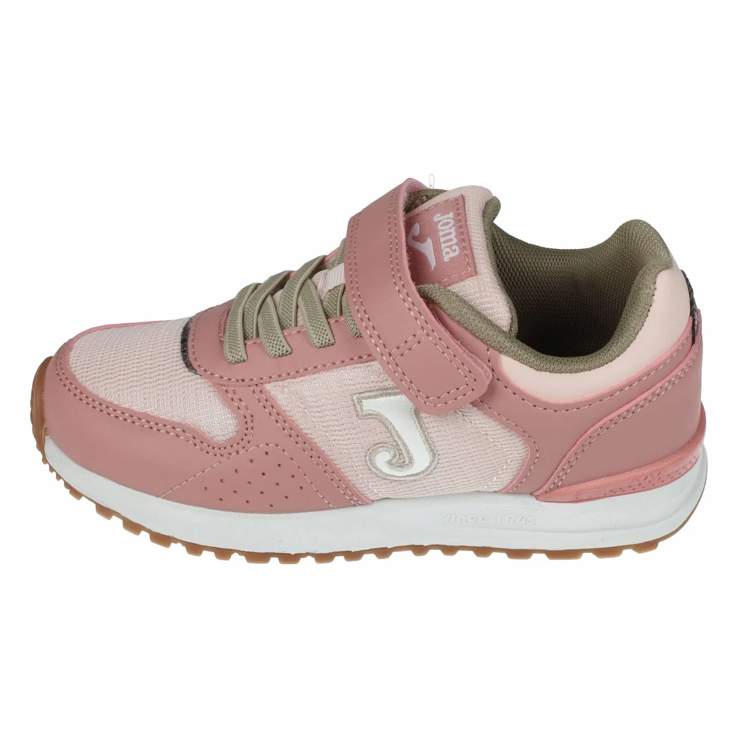 Joma JTORNS2529V Zapatillas Deportivas Niña Rosa NIÑA Deportivos