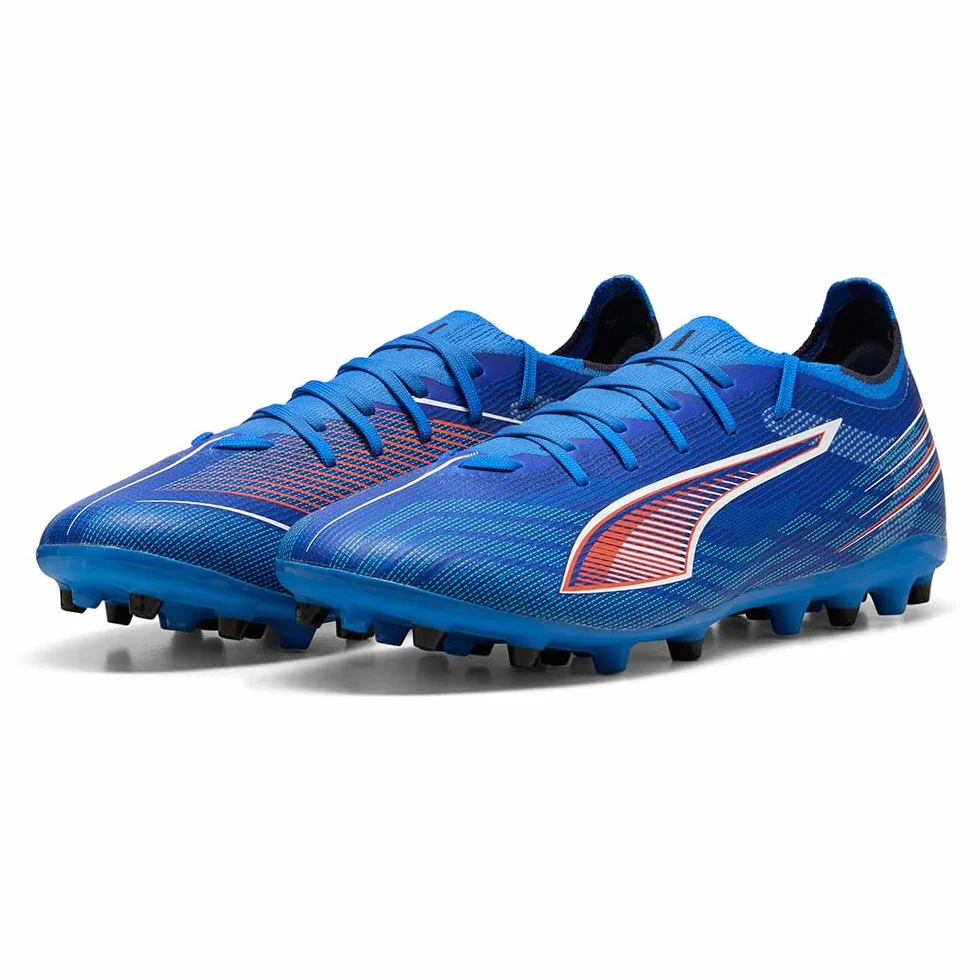 PUMA Ultra 6 Match MG Zapatillas de fútbolUnisex Adulto