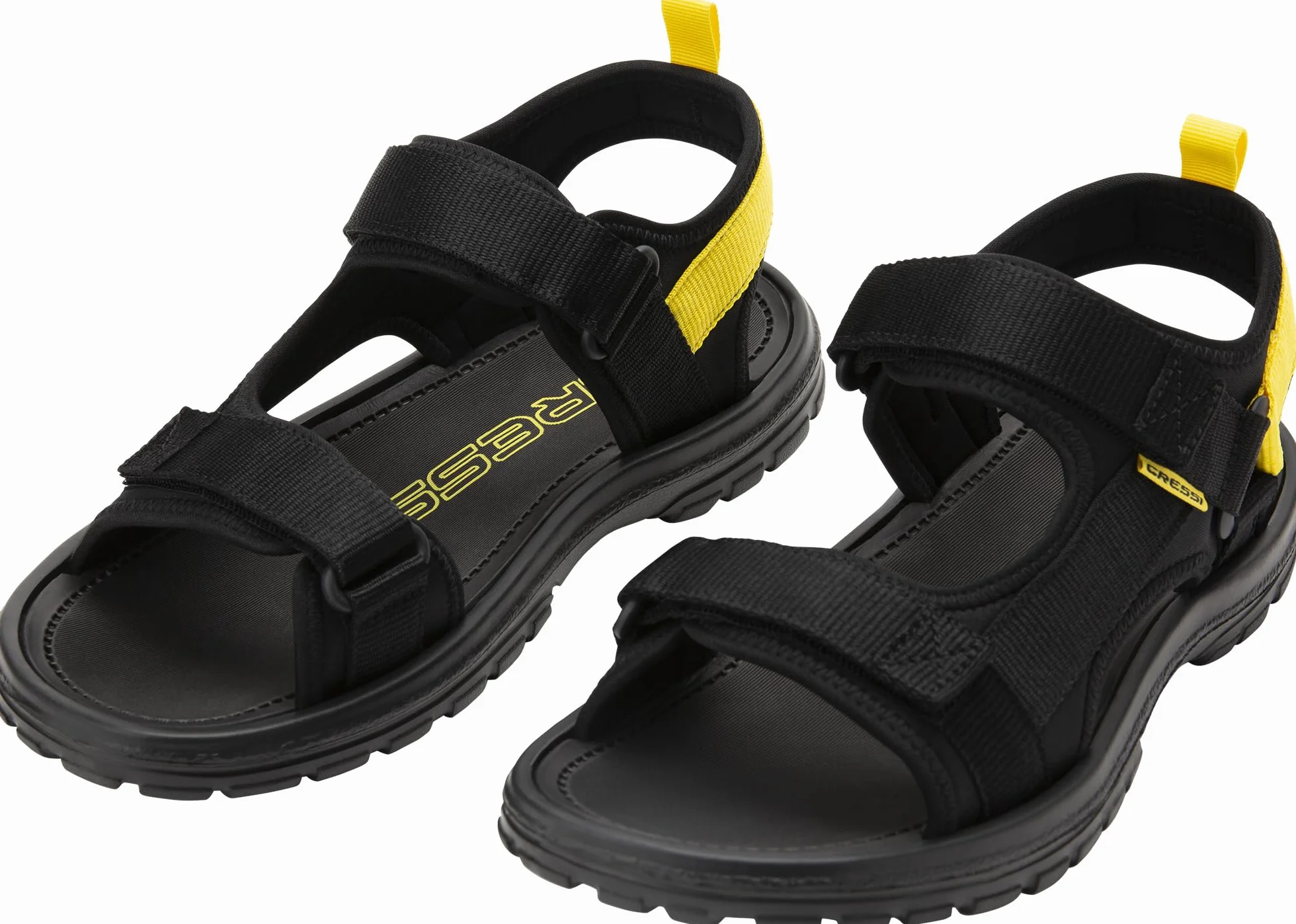 CRESSI Pete Sandal Unisex Sandalia para Playa Verano Confort Acuáticos