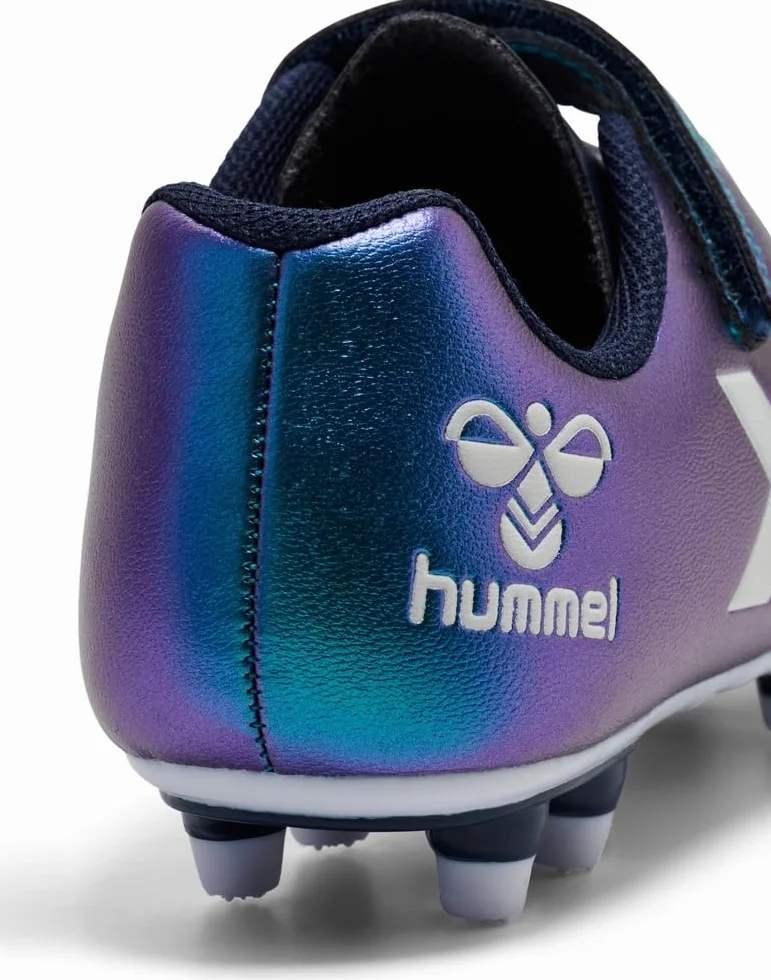hummel Top Star F.G. JR Botas de fútbol Verde 31 EU