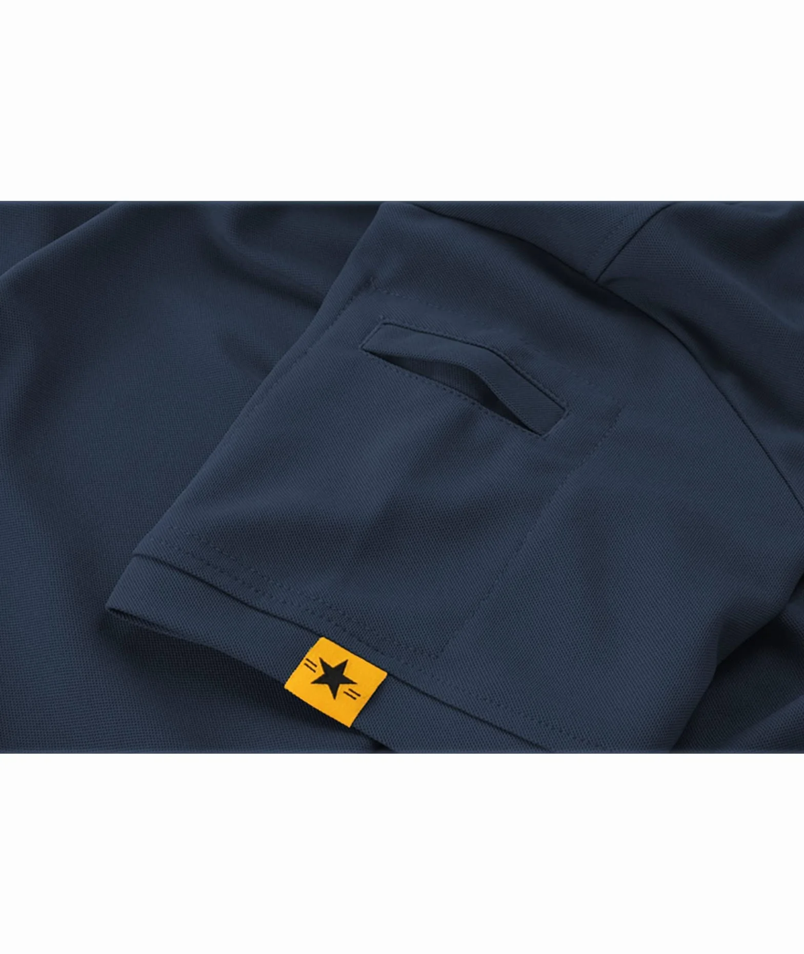 Camisa Polo Hombre Manga Corta Golf Transpirable Deportivos Verano