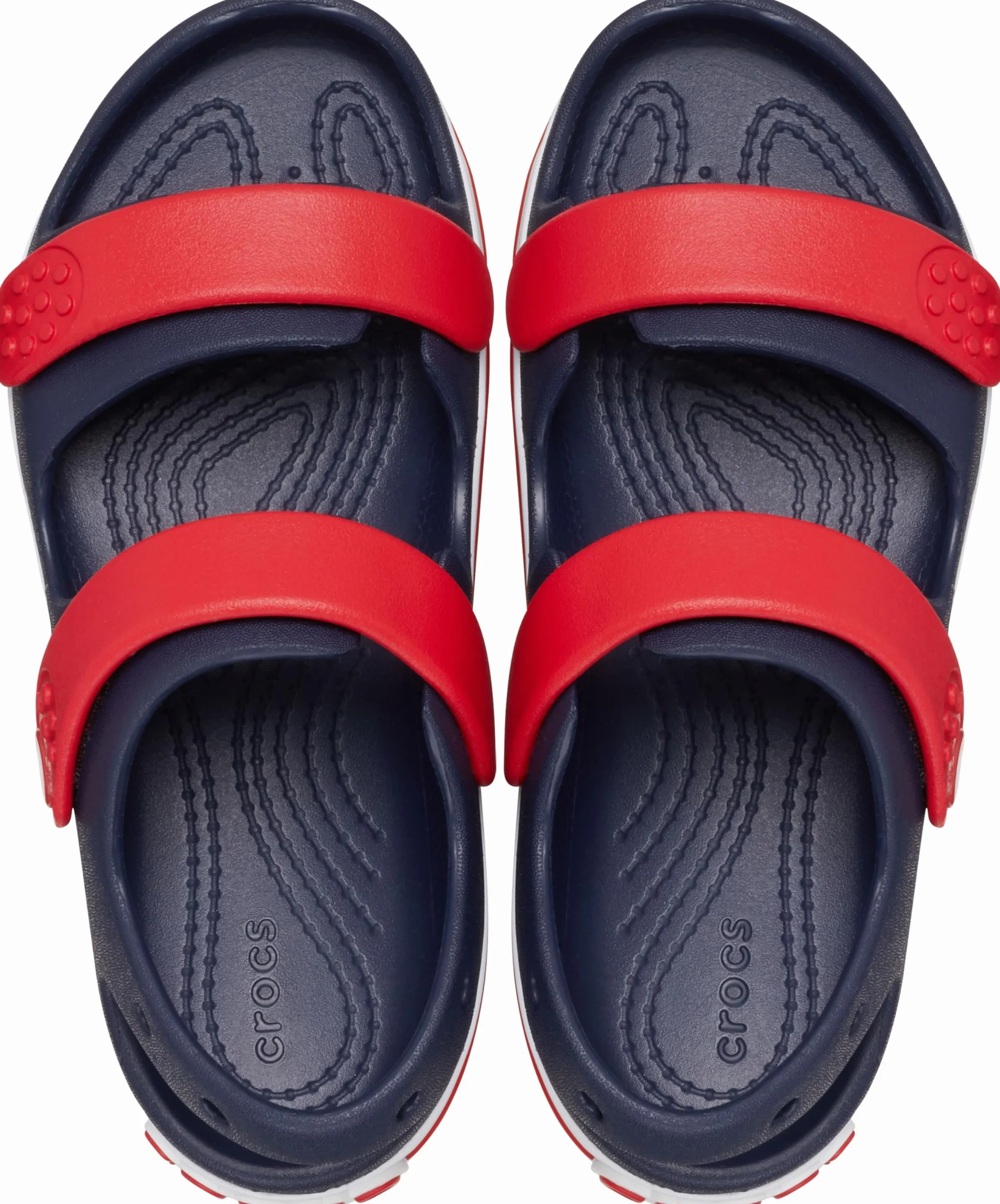 Crocs Crocband Cruiser Sandal T, Sandalia unisex niños