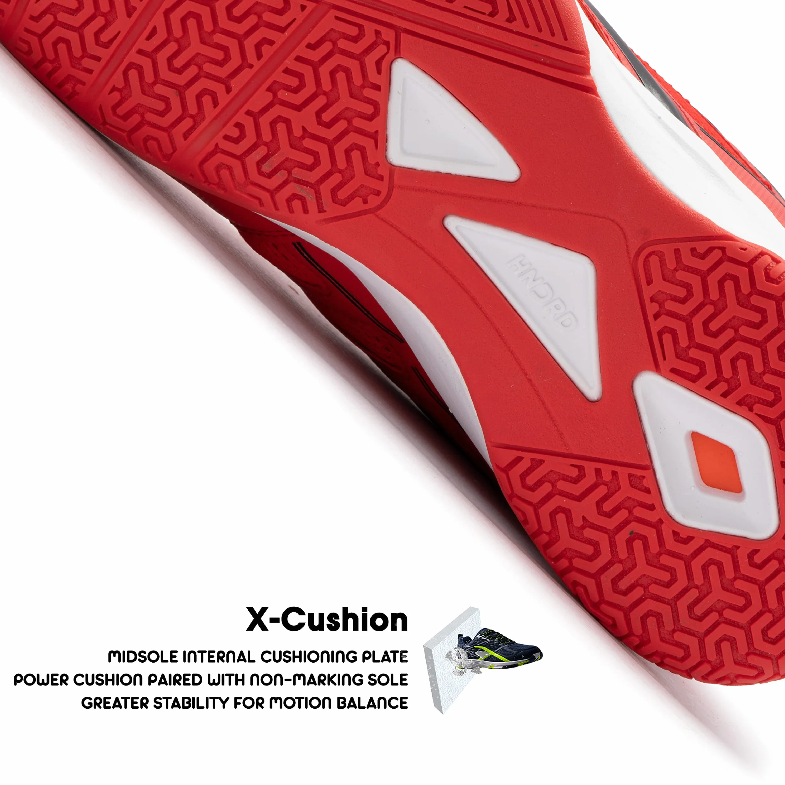 HUNDRED Xoom, Zapatos Deportivos Hombre