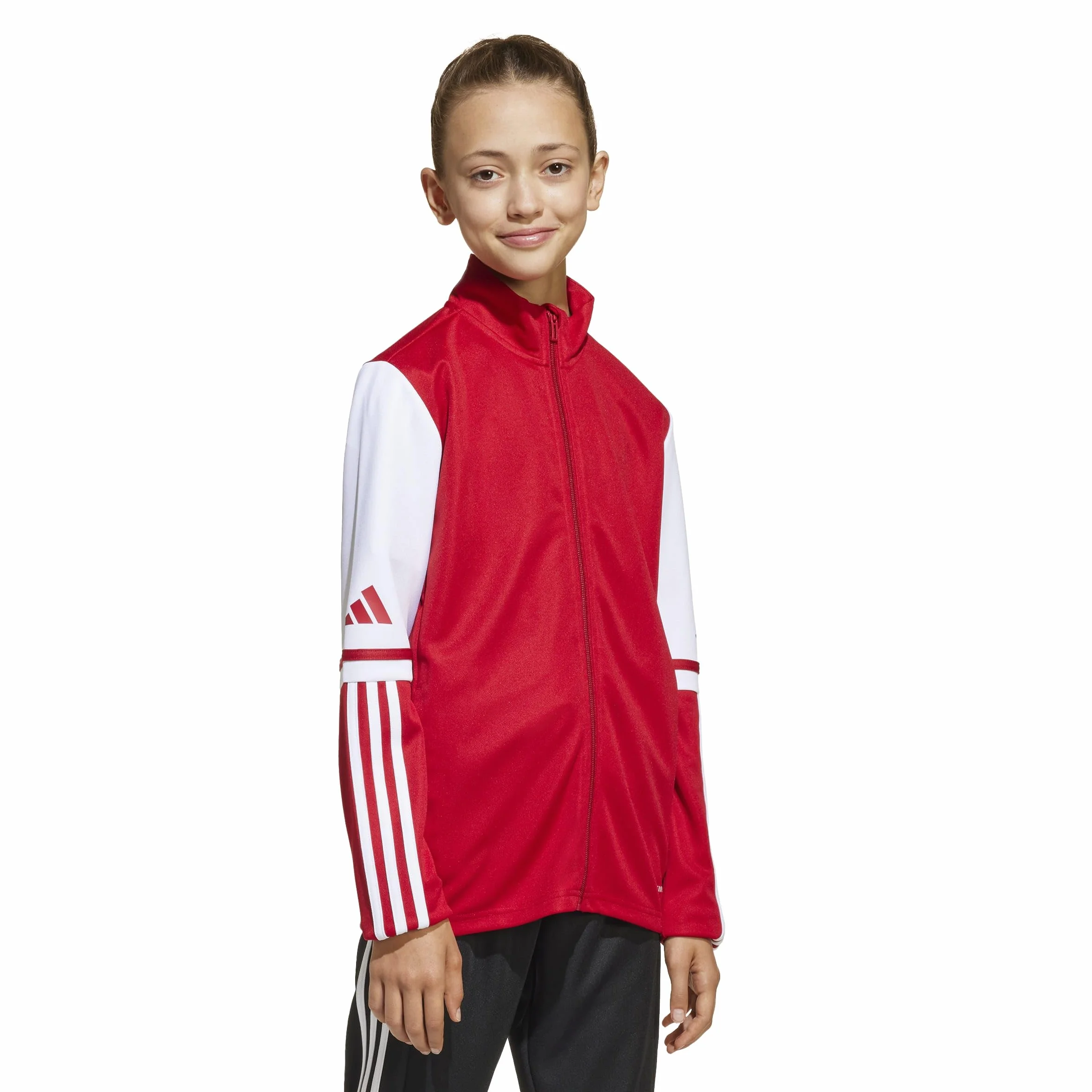 adidas Unisex niños SQUADRA25 TRAINING JACKET KIDS