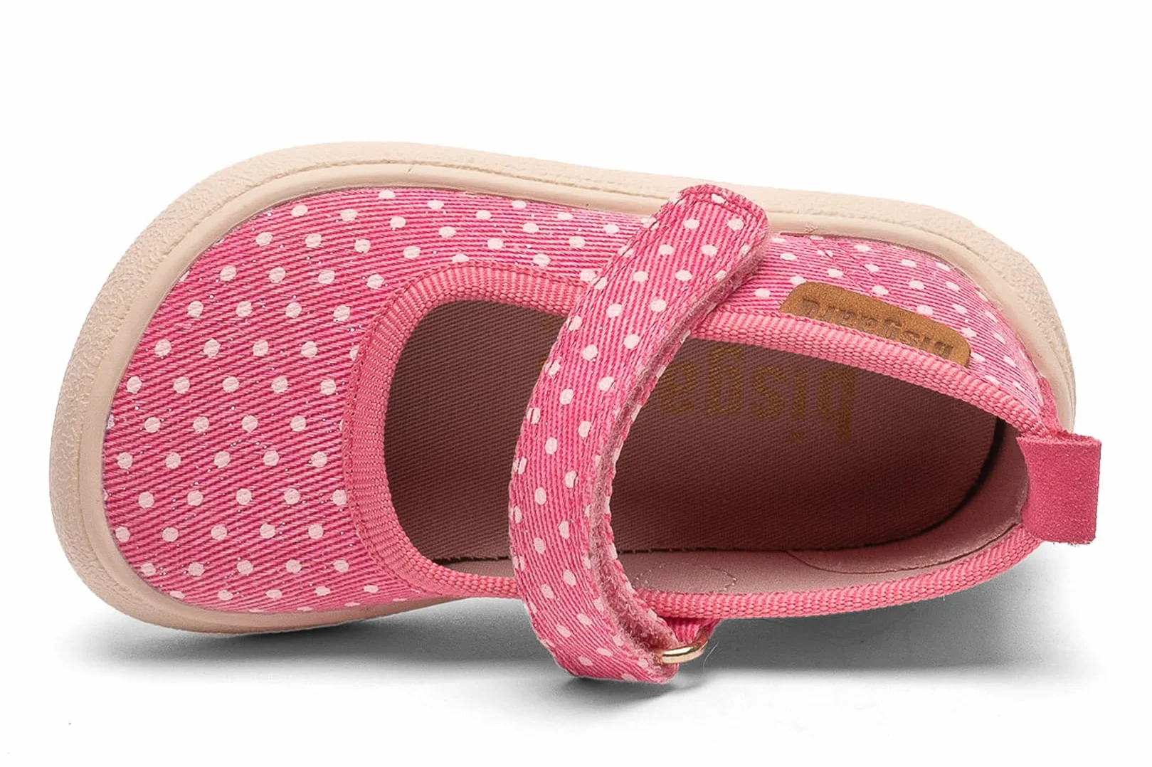 Bisgaard Barefoot Ballet, Mocasín Unisex niños